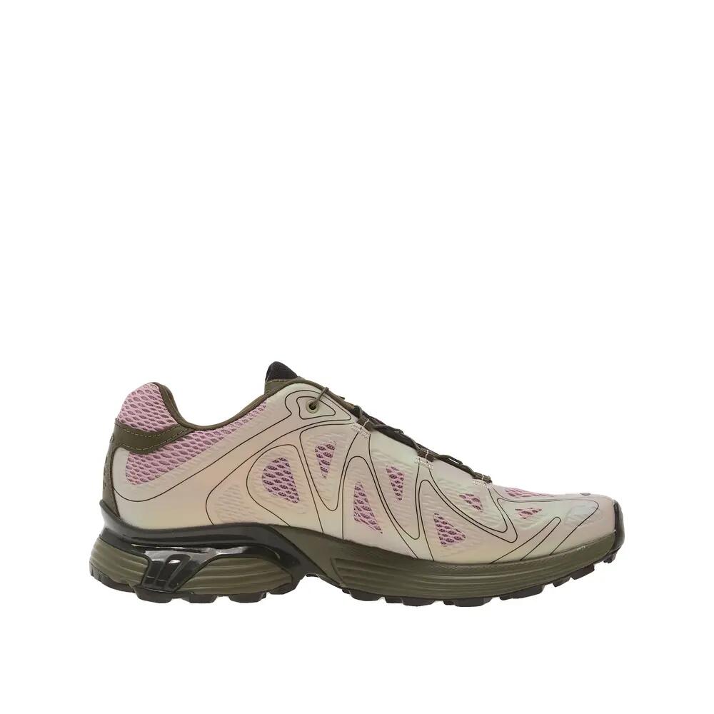 Trail-Schuhe Salomon XT-Whisper Grape Leaf 2/6
