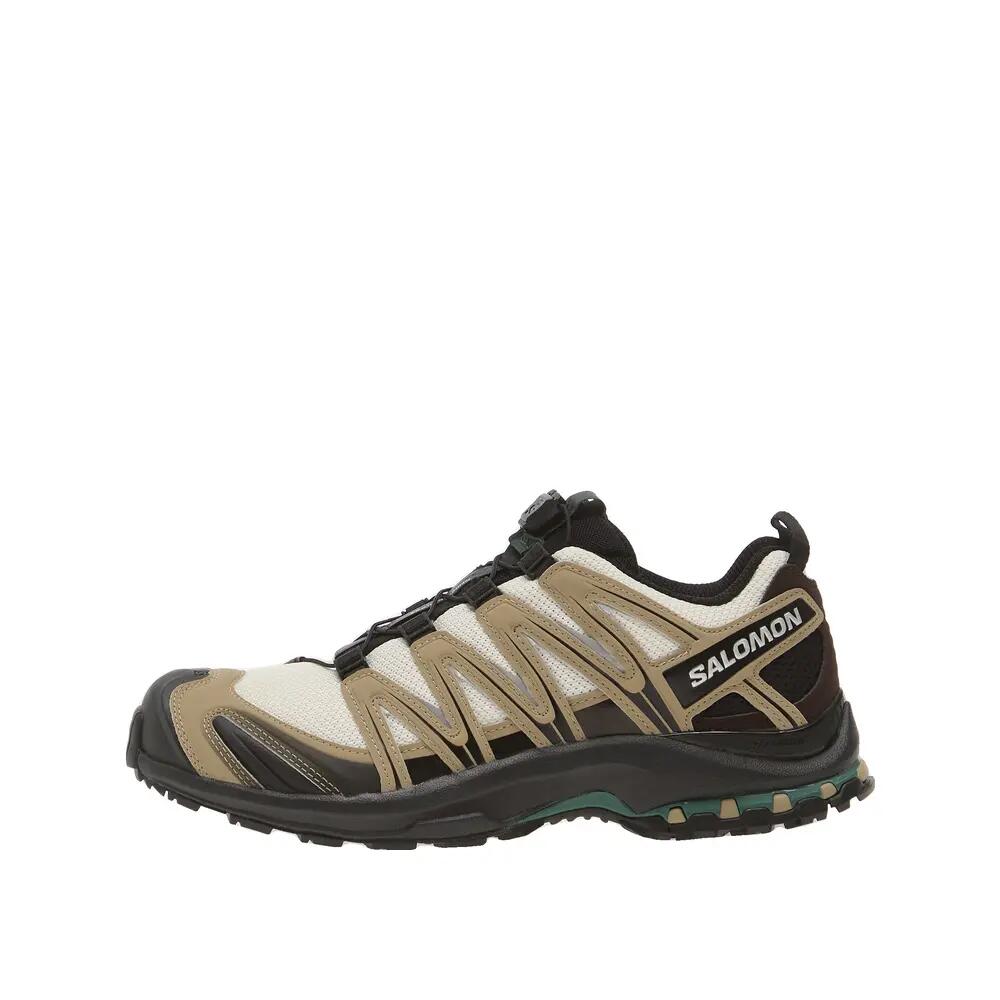 Scarpe da trail Salomon XA PRO 3D Argento Salvia 6/6
