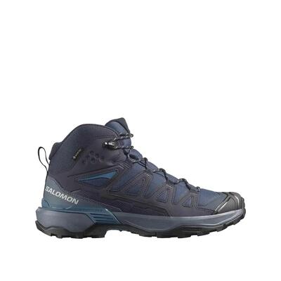 Scarpe da trekking Salomon X Ultra 360 Mid GTX Blu/Nero