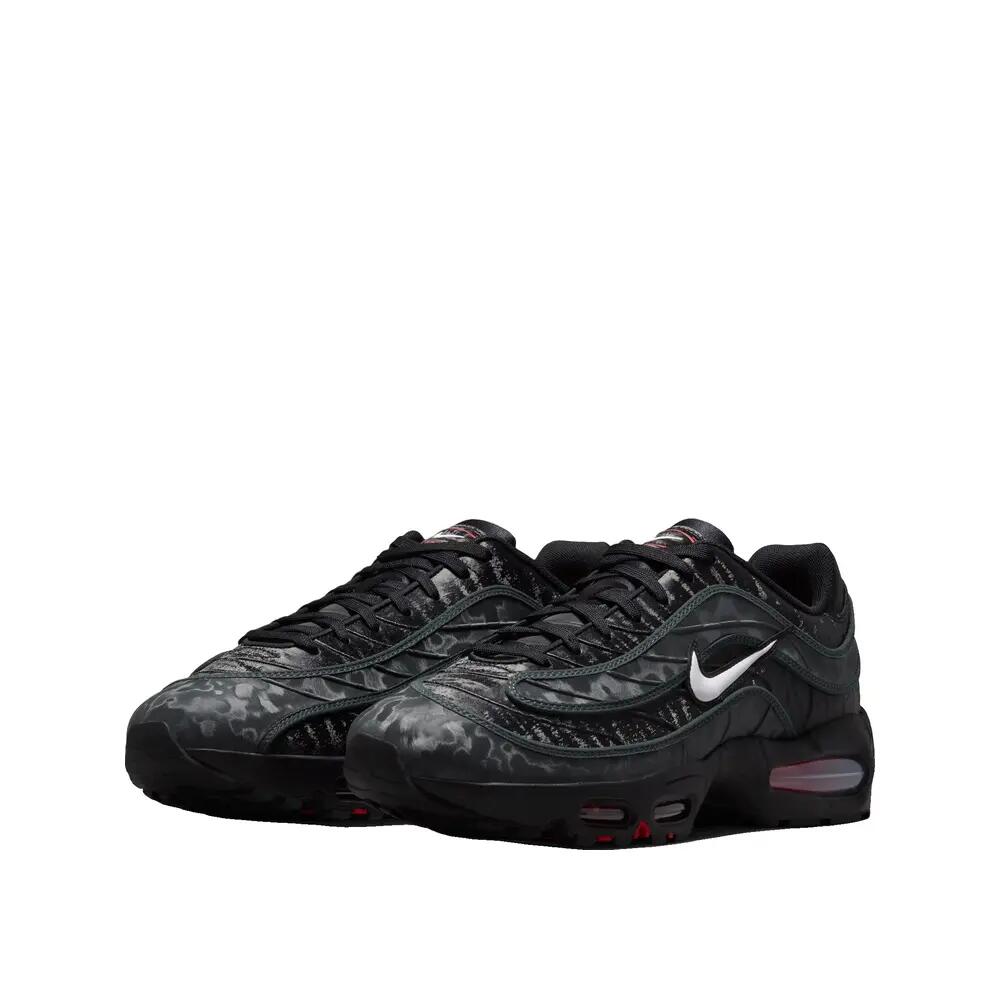 Chaussures Nike Joga Bonito Noir/Blanc-Rouge Université 5/5