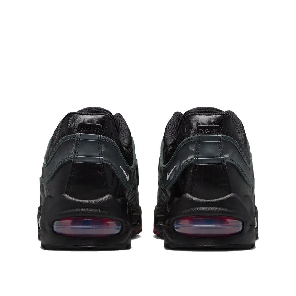Chaussures Nike Joga Bonito Noir/Blanc-Rouge Université 4/5
