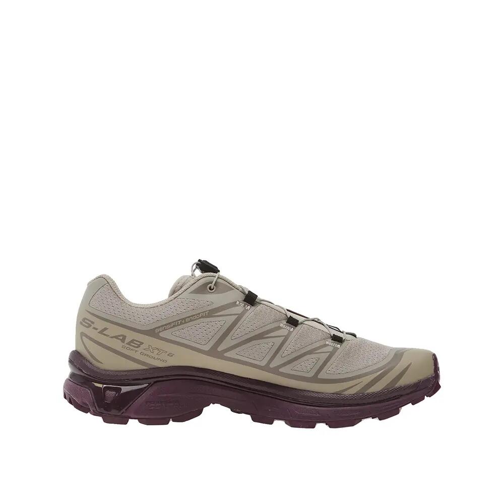 Scarpe da trail Salomon XT-6 Grigie 2/6