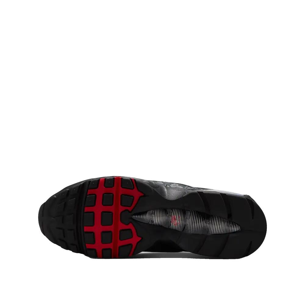 Chaussures Nike Joga Bonito Noir/Blanc-Rouge Université 2/5