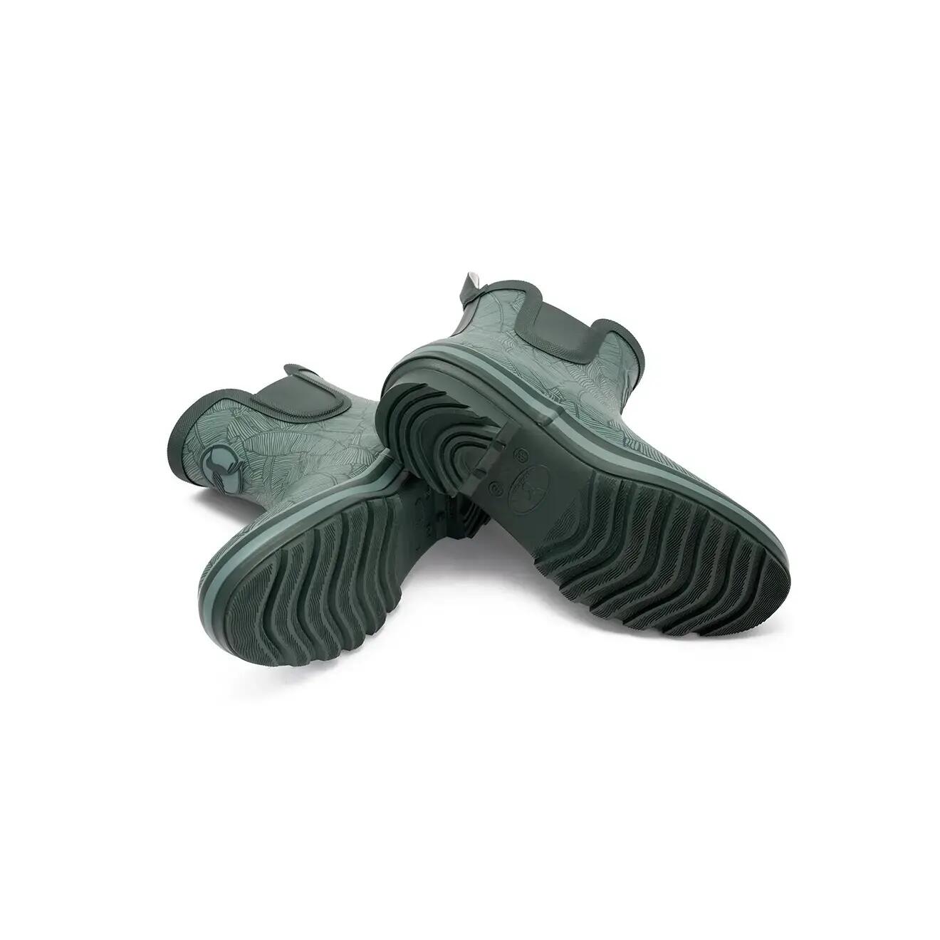 Bottes de pluie demi femme Rouchette Calathea 3/3