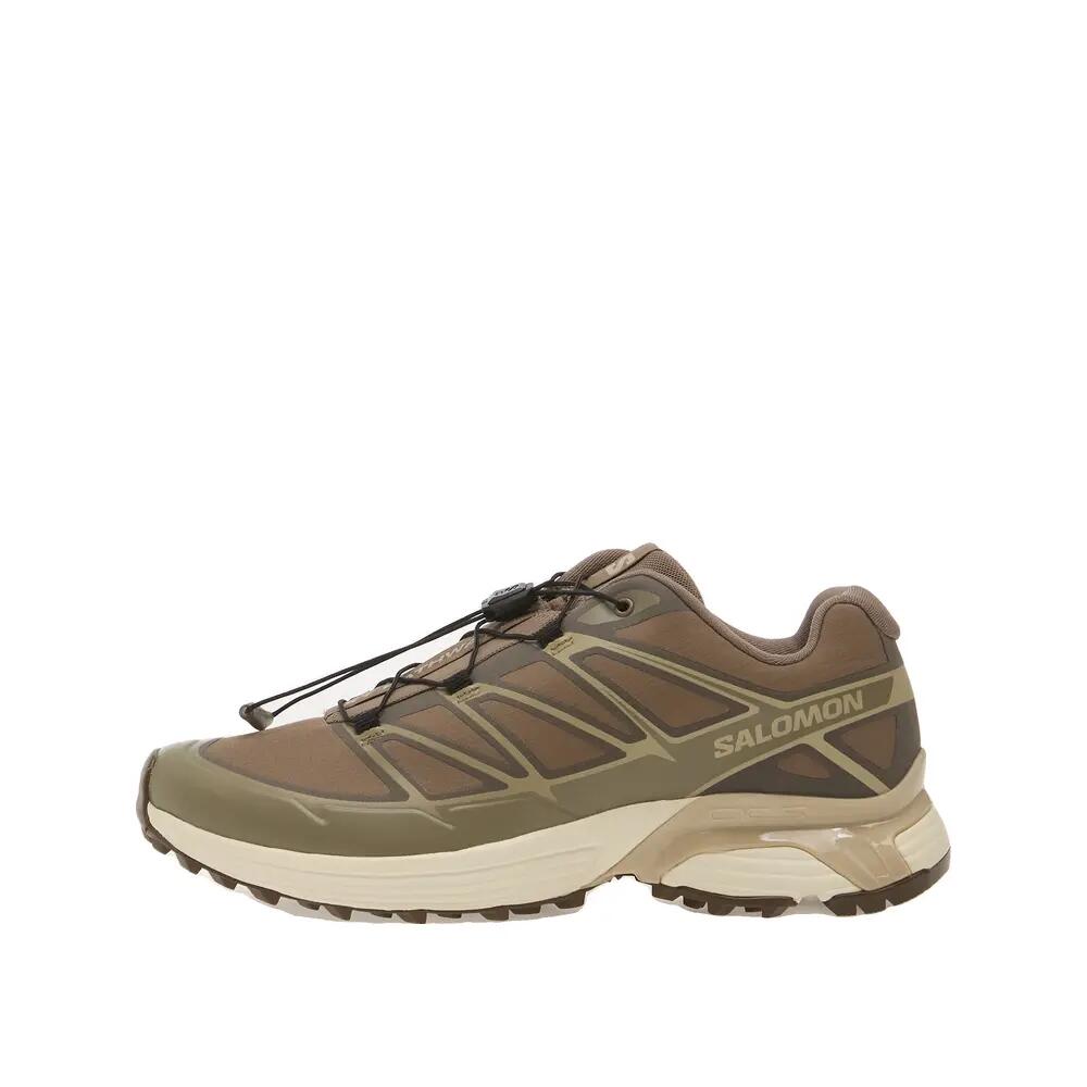 Trail schoenen Salomon XT-Pathway 2 Marron/Wit 6/6