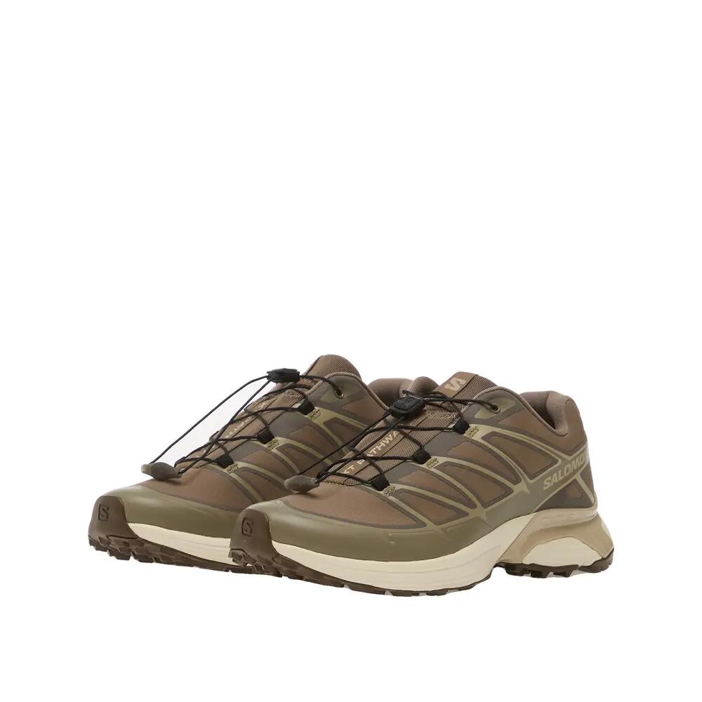 Trail schoenen Salomon XT-Pathway 2 Marron/Wit 5/6