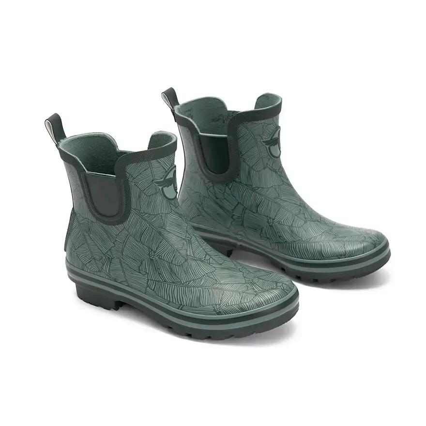 Bottes de pluie demi femme Rouchette Calathea 2/3