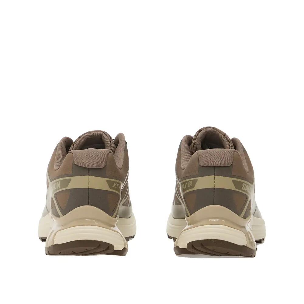 Trail schoenen Salomon XT-Pathway 2 Marron/Wit 4/6