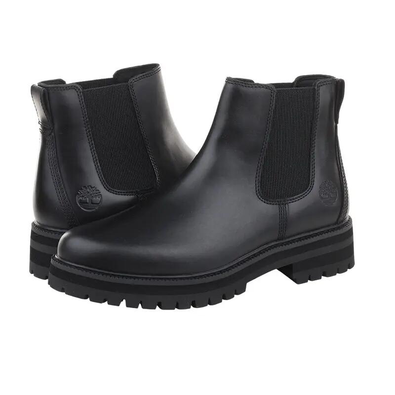 Bottine Homme Timberland CHELSEA BRITTON DRIVE 3/6