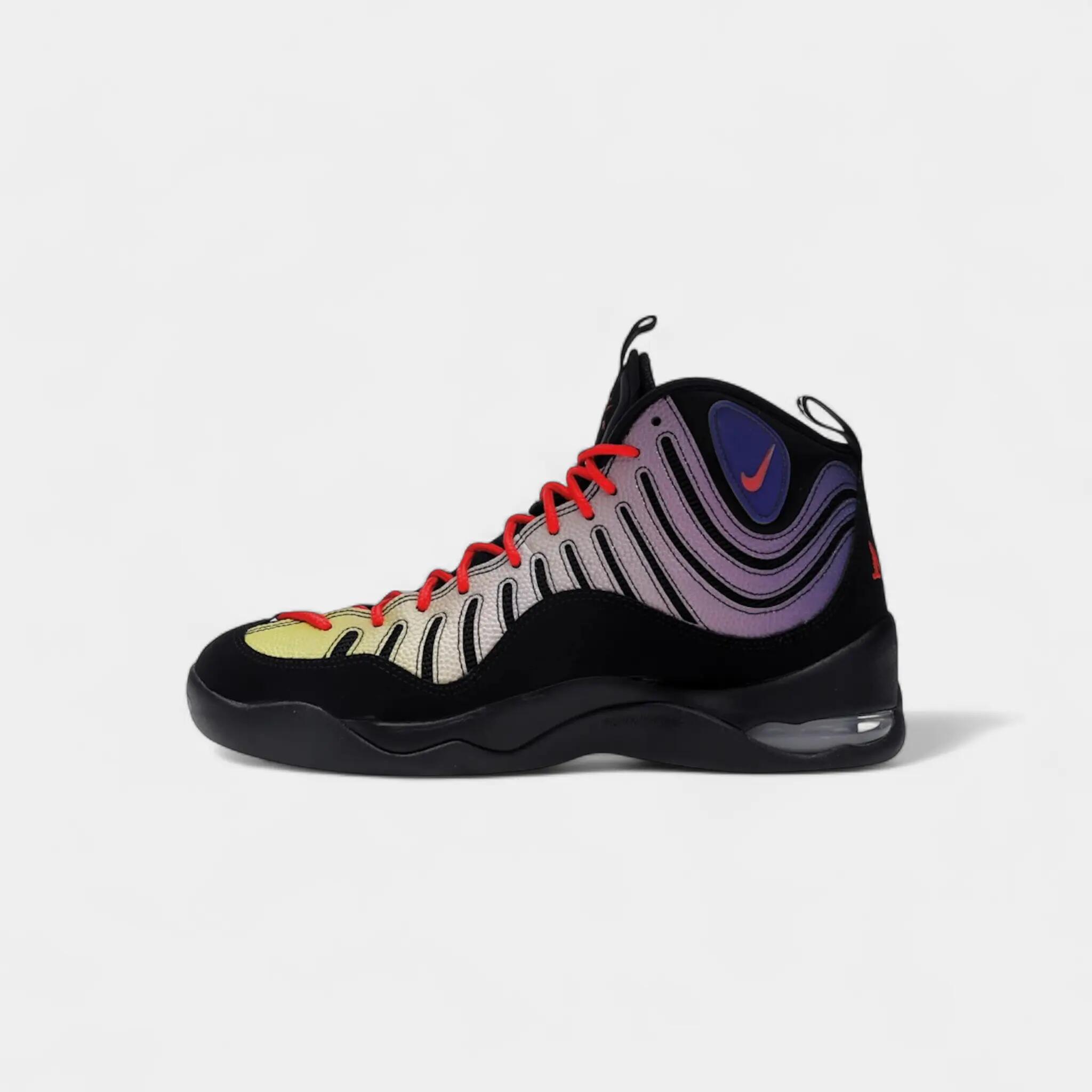 Nike Air Bakin SP Supreme Black Gradient 4/5