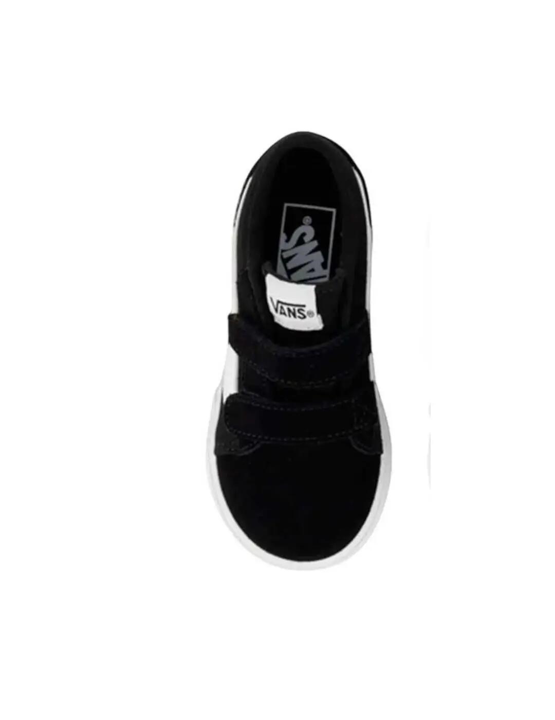 Vans Vero LS Velcro Zwart 4/5