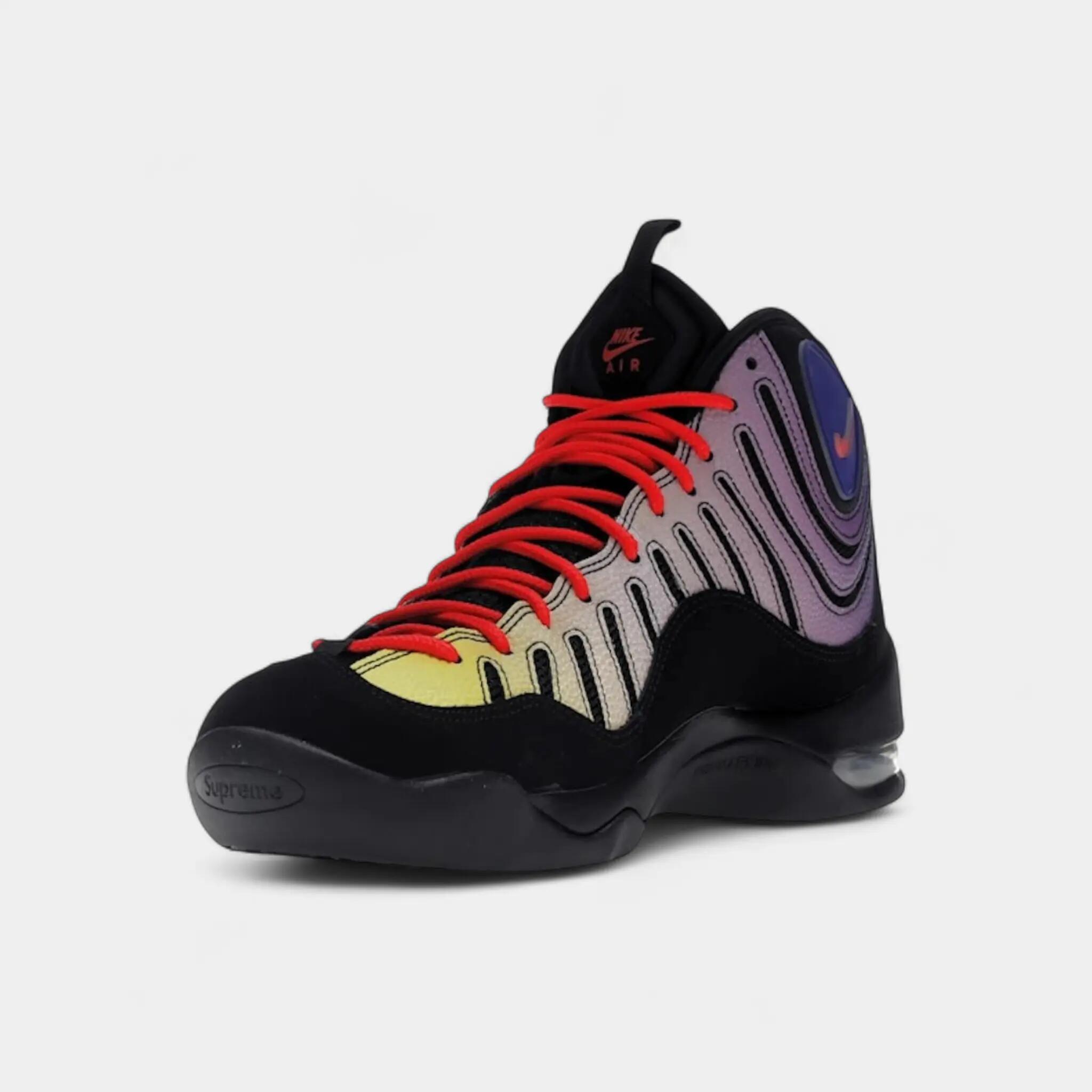 Nike Air Bakin SP Supreme Black Gradient 3/5