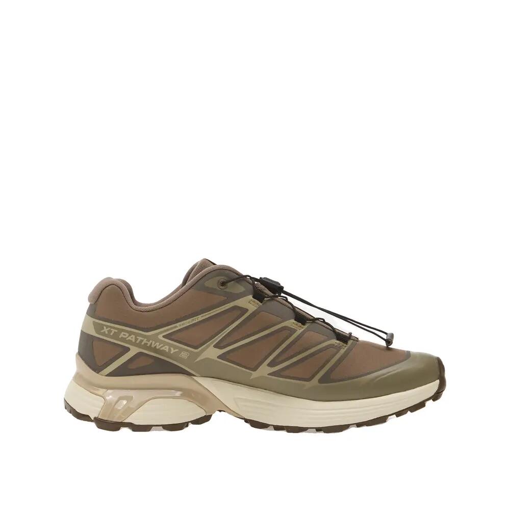 Trail schoenen Salomon XT-Pathway 2 Marron/Wit 2/6