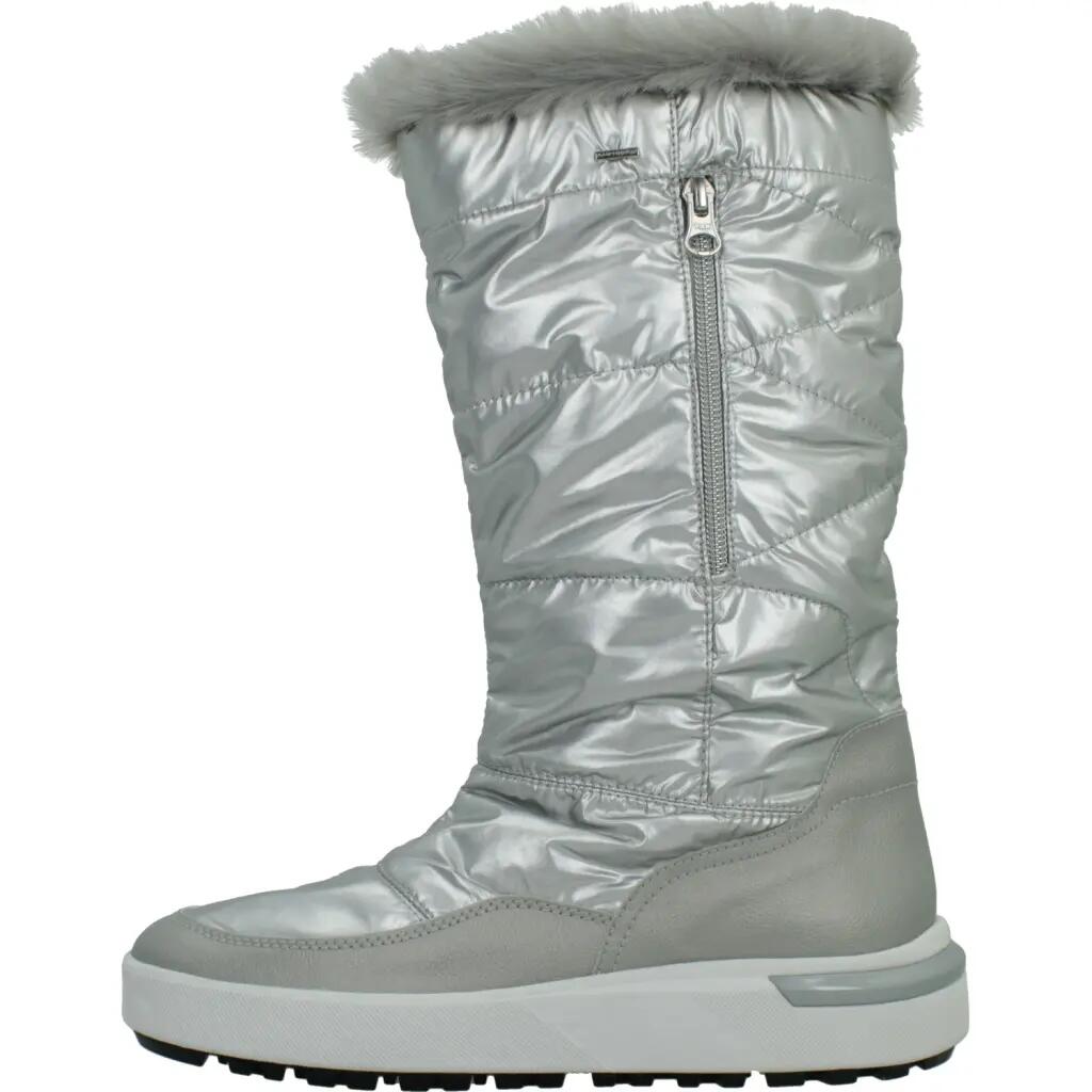 Buty GEOX D26QSC 0FU54 Srebrny 2/5