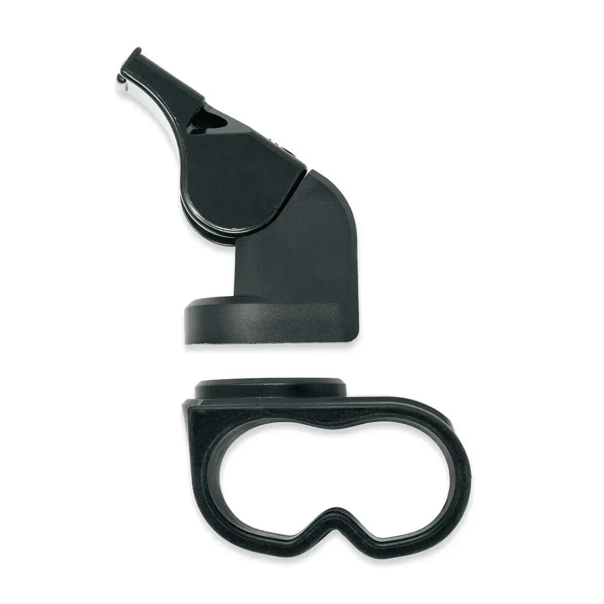 Fox fluit met magnetische vingerhouder Sporti 2/2