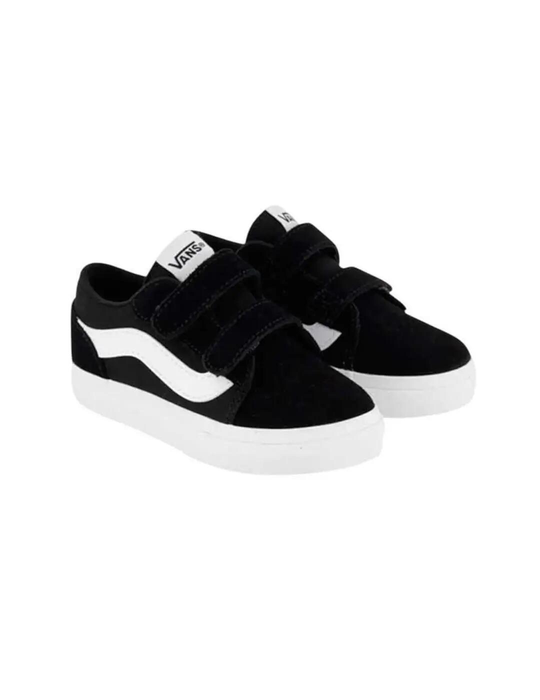 Vans Vero LS Velcro Zwart 3/5