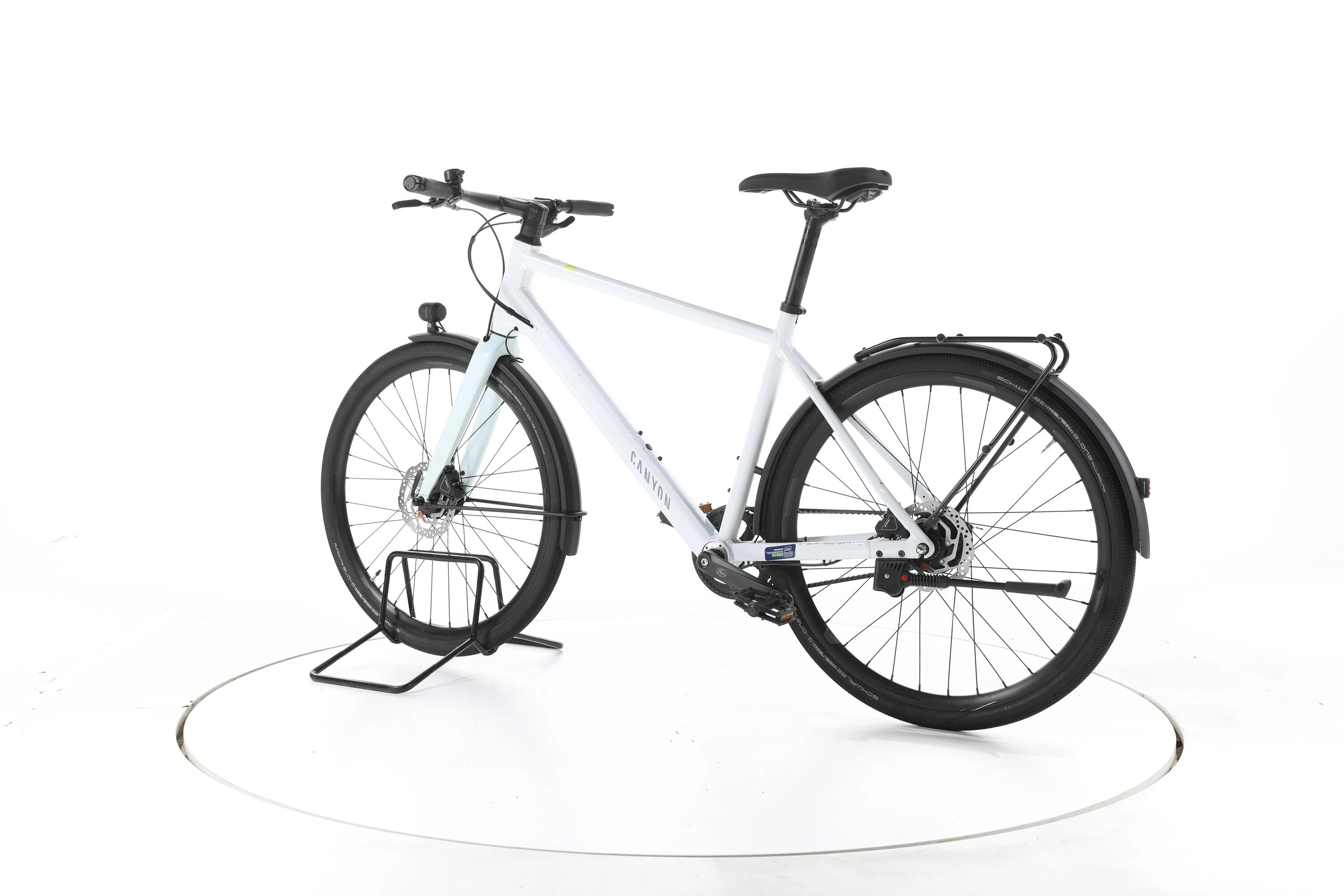 Refurbished - Canyon Commuter 7 Fahrrad City & Trekking - Sehr gut 7/7