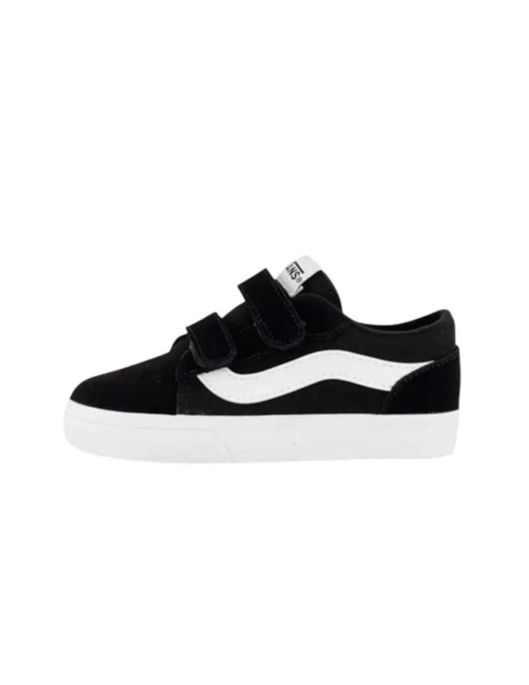 Vans Vero LS Velcro Zwart 2/5
