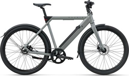 Reconditionné Vélo de Ville Électrique Raleigh ONE Courroie Mono Vit - Très Bon