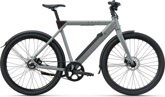 Reconditionné Vélo de Ville Électrique Raleigh ONE Courroie Mono Vit - Très Bon