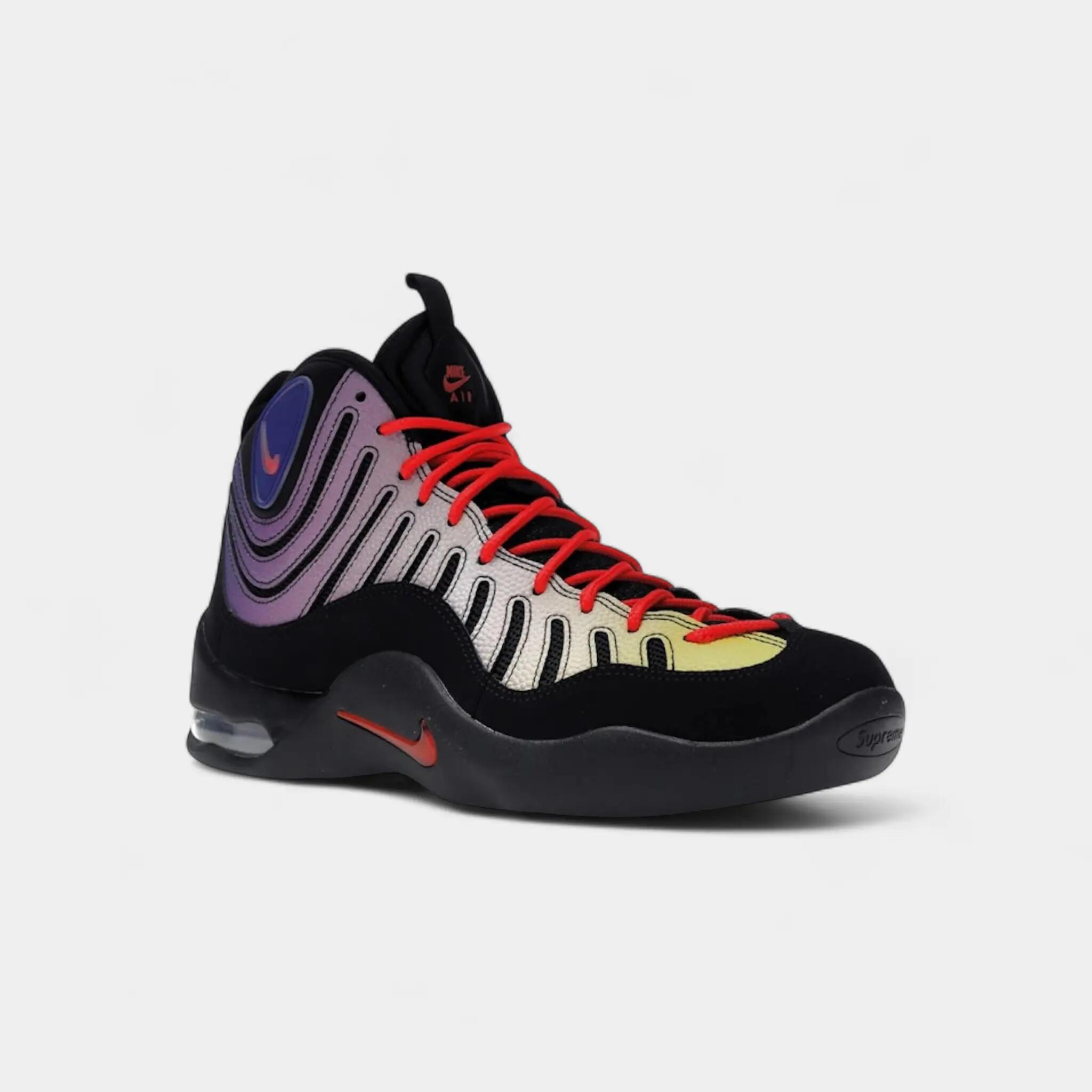 Nike Air Bakin SP Supreme Black Gradient 2/5