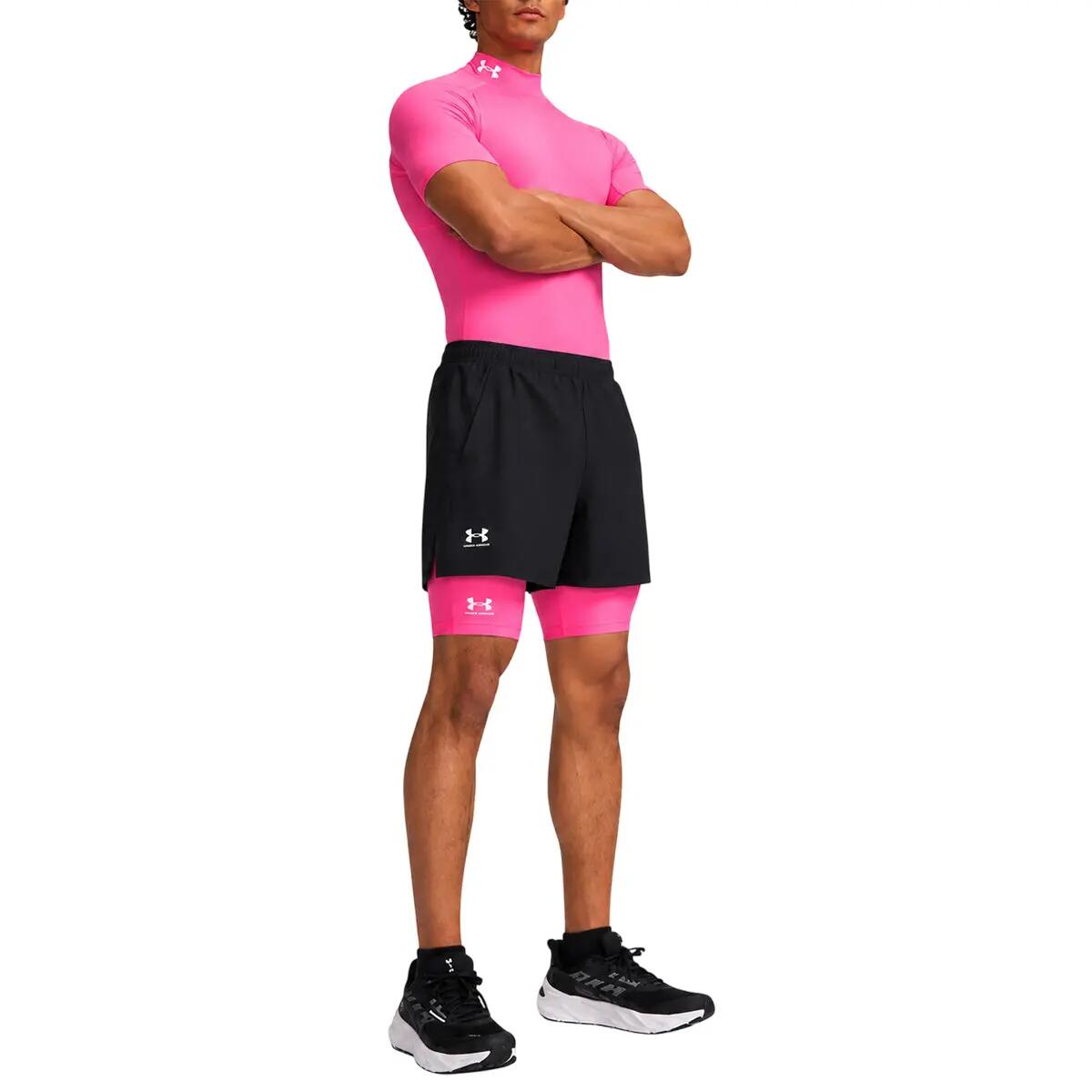 Short à poche Homme Under Armour HEATGEAR® 4/4