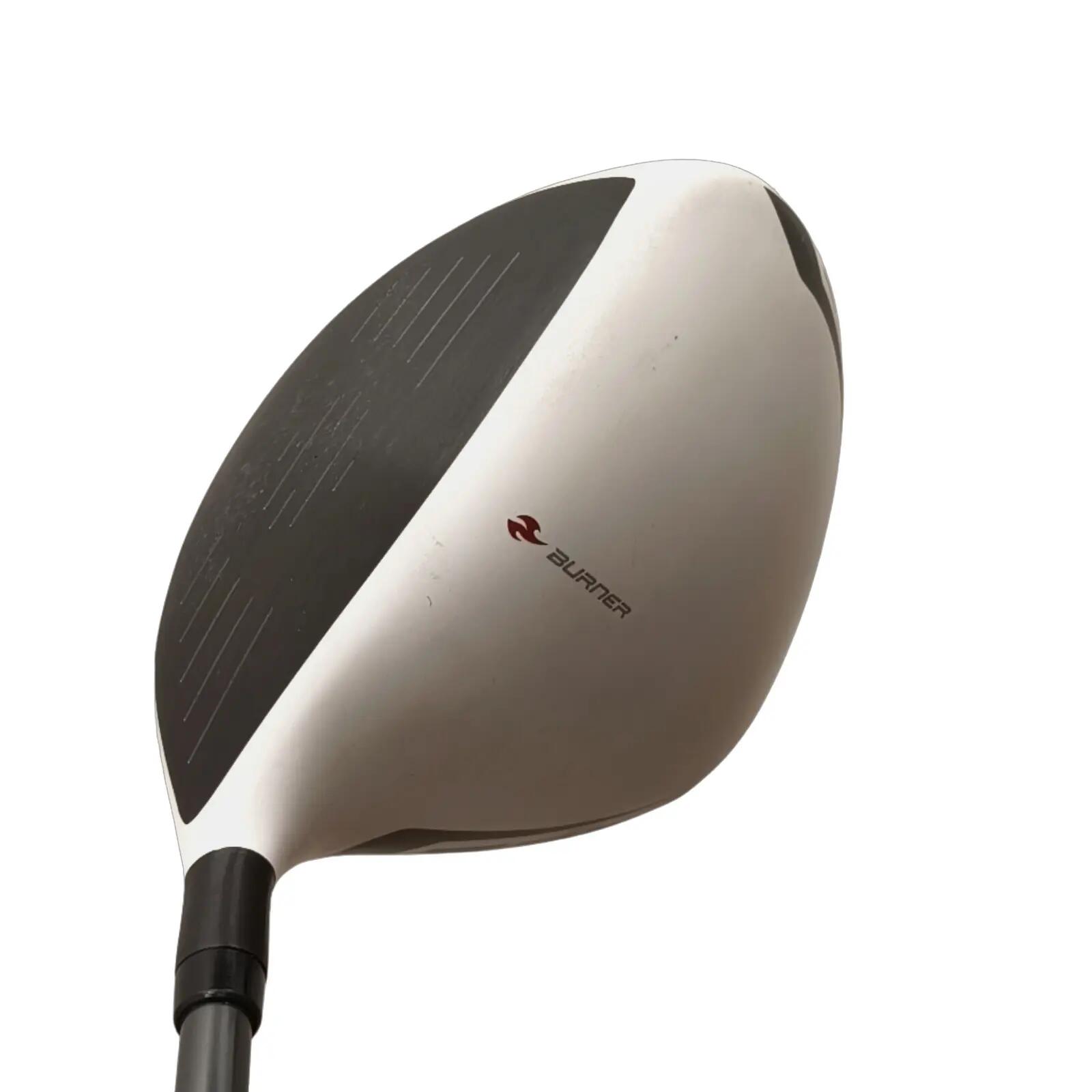 TaylorMade Burner Superfast 2.0 Driver / Flex Stiff / Loft 9.5 4/6