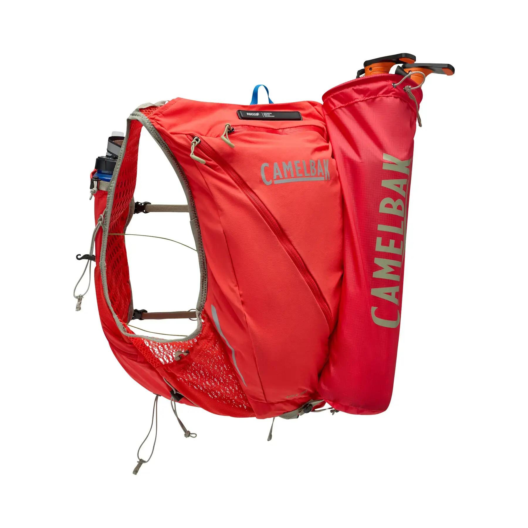 Colete de hidratação Camelbak APEX PRO RUN VEST 34OZ 7/7