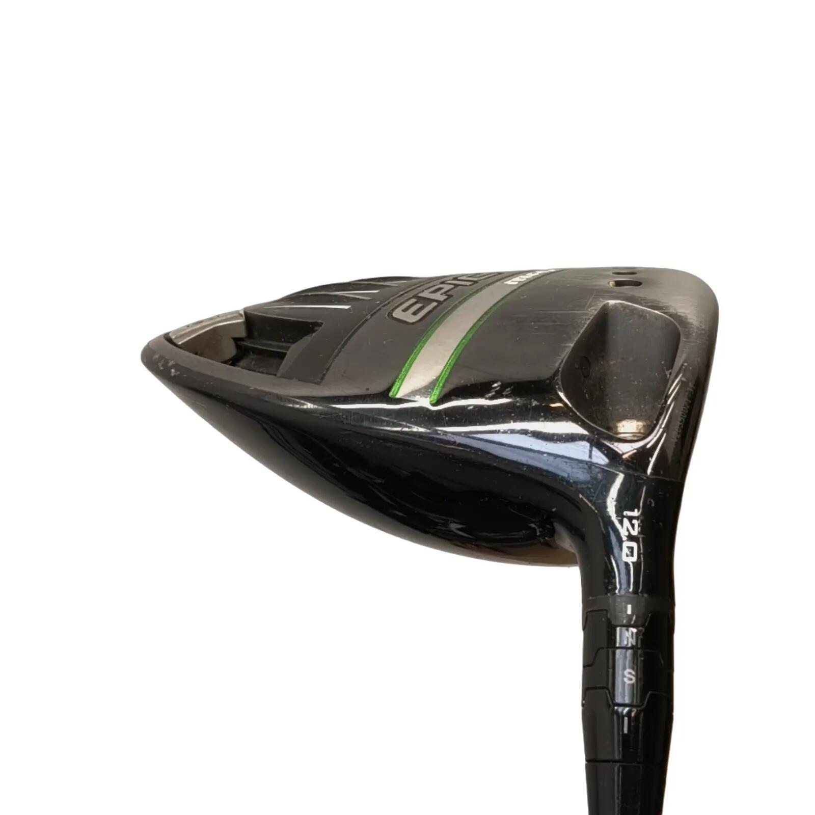Callaway EPIC Max Driver / Flex Regular / Loft 12 2/5