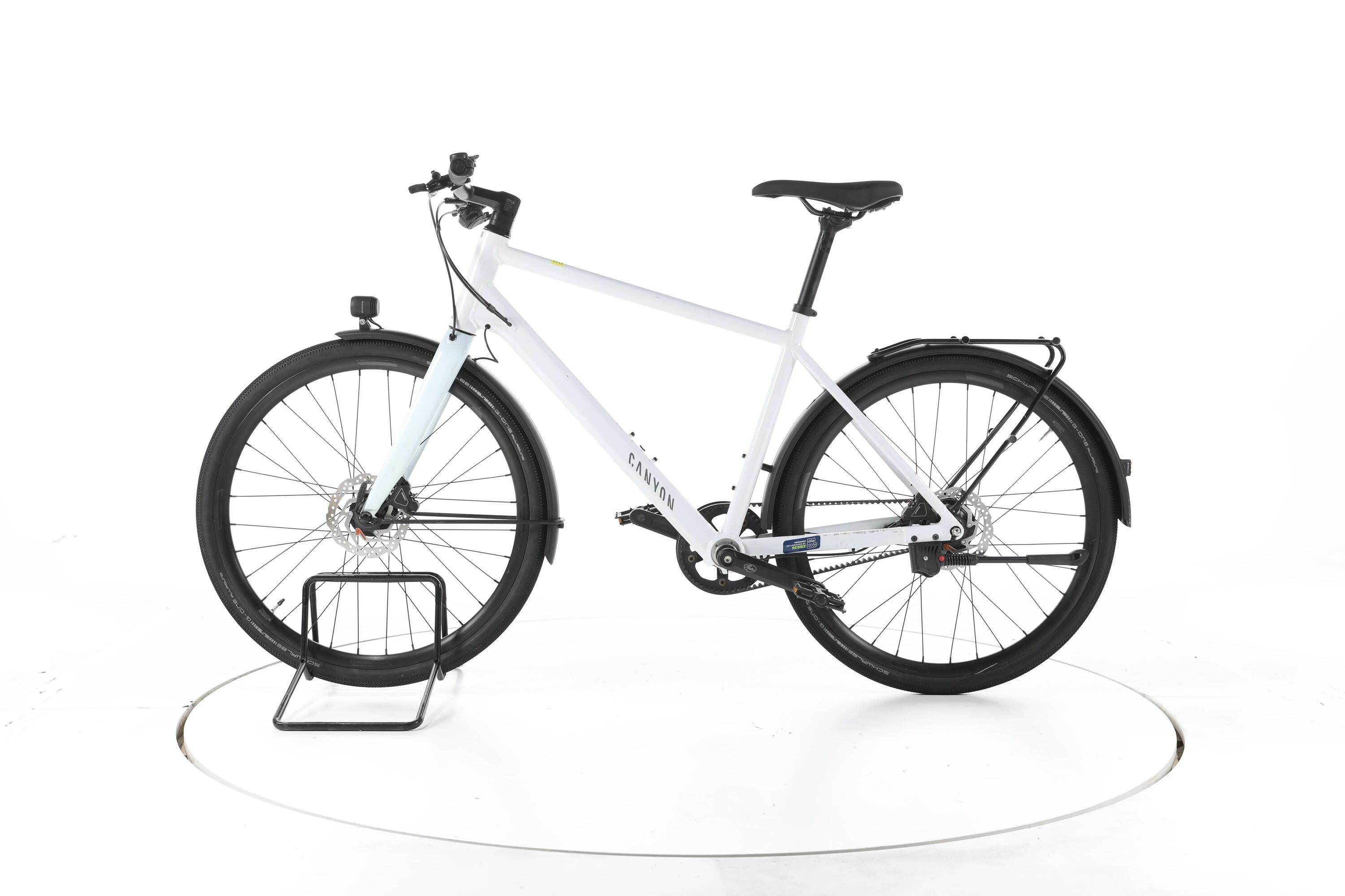 Refurbished - Canyon Commuter 7 Fahrrad City & Trekking - Sehr gut 6/7