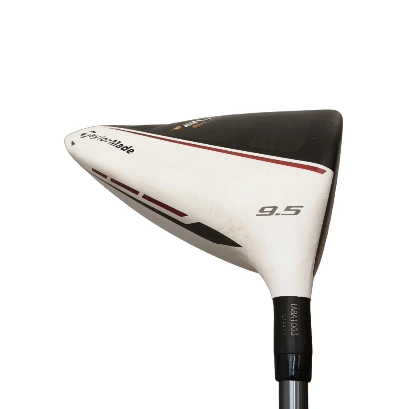 TaylorMade Burner Superfast 2.0 Driver / Flex Stiff / Loft 9.5 3/6
