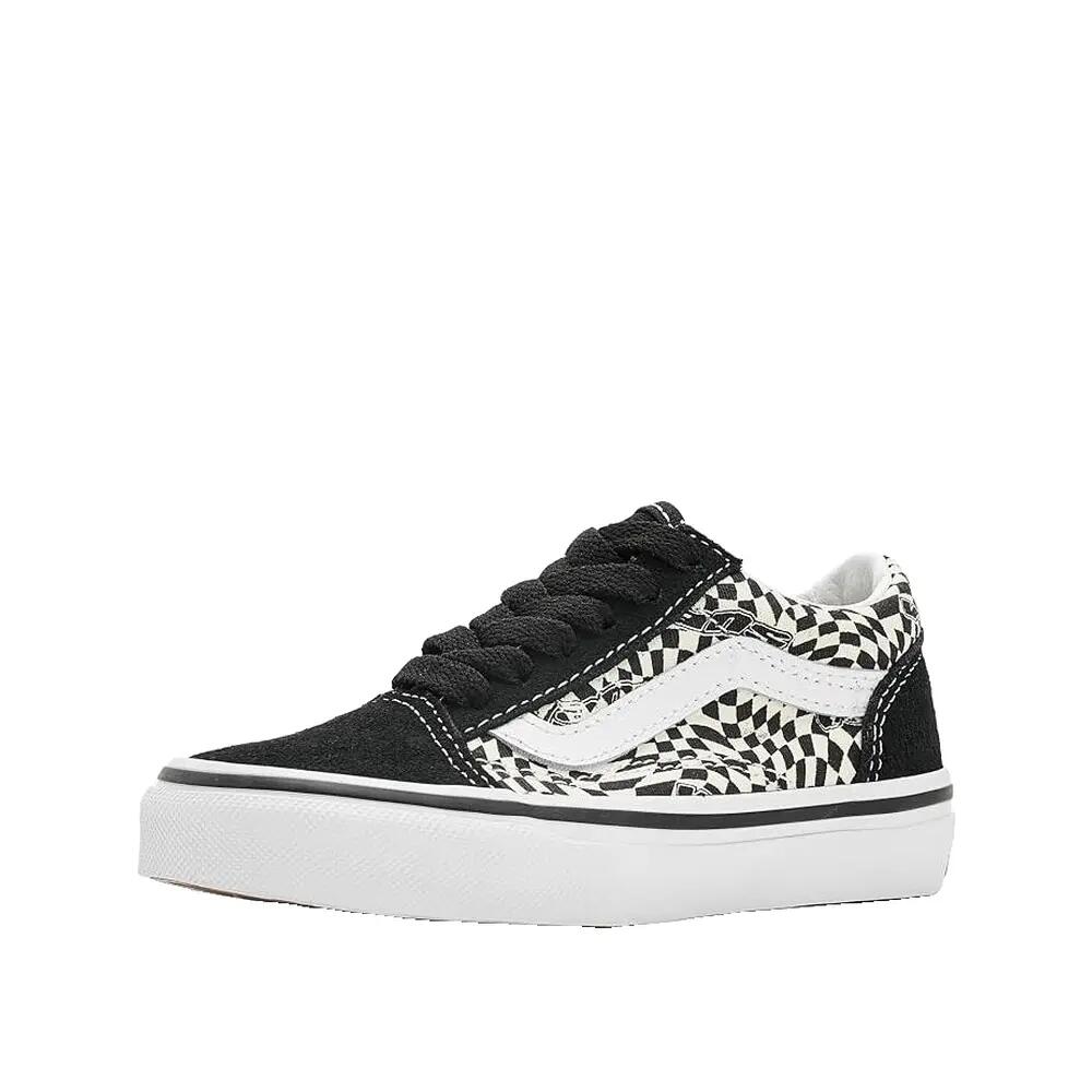 Zapatillas Vans Old Skool Negro/Blanco 1/5