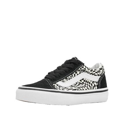 Zapatillas Vans Old Skool Negro/Blanco