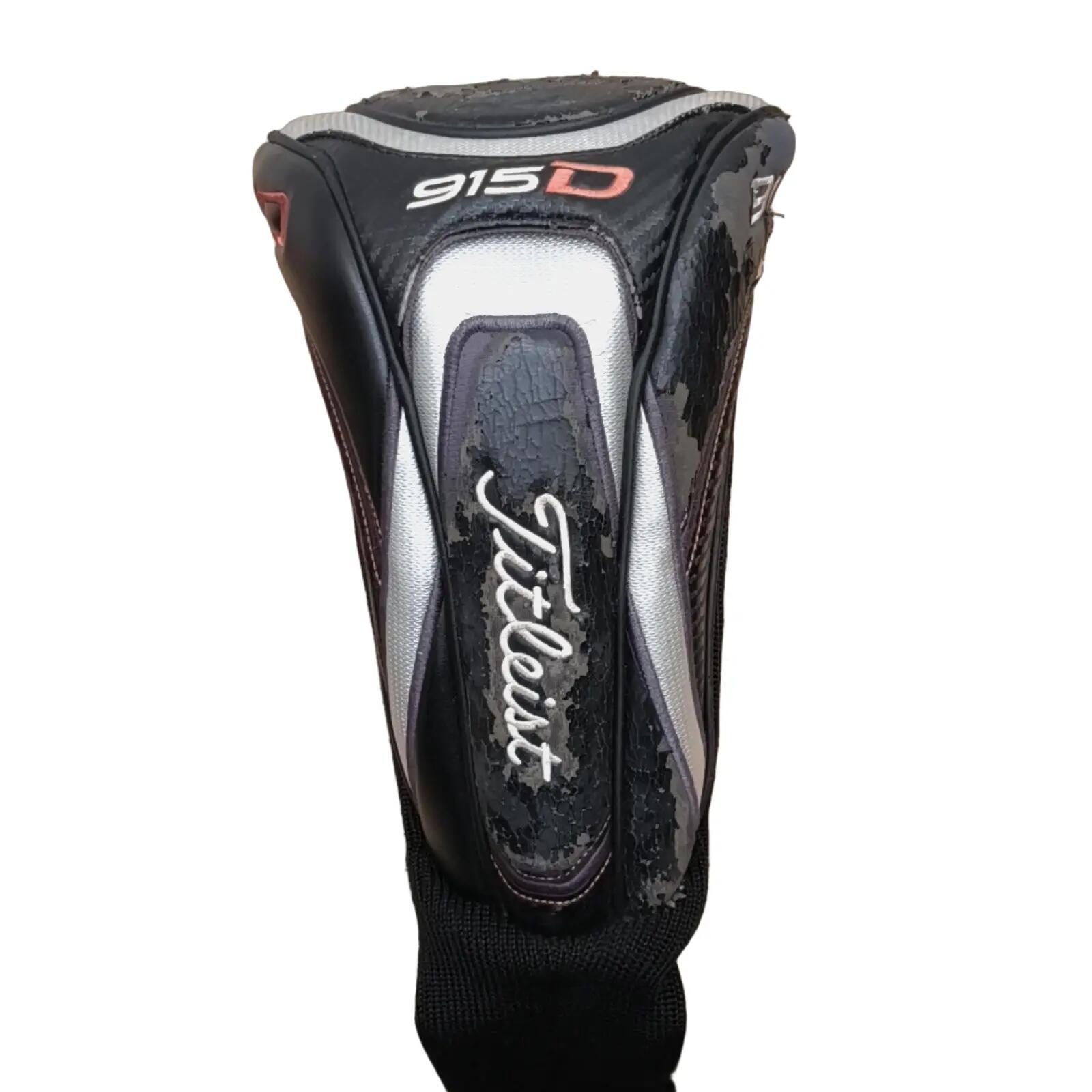 Titleist 915D2 Driver / Flex Regular / Loft 12 2/6