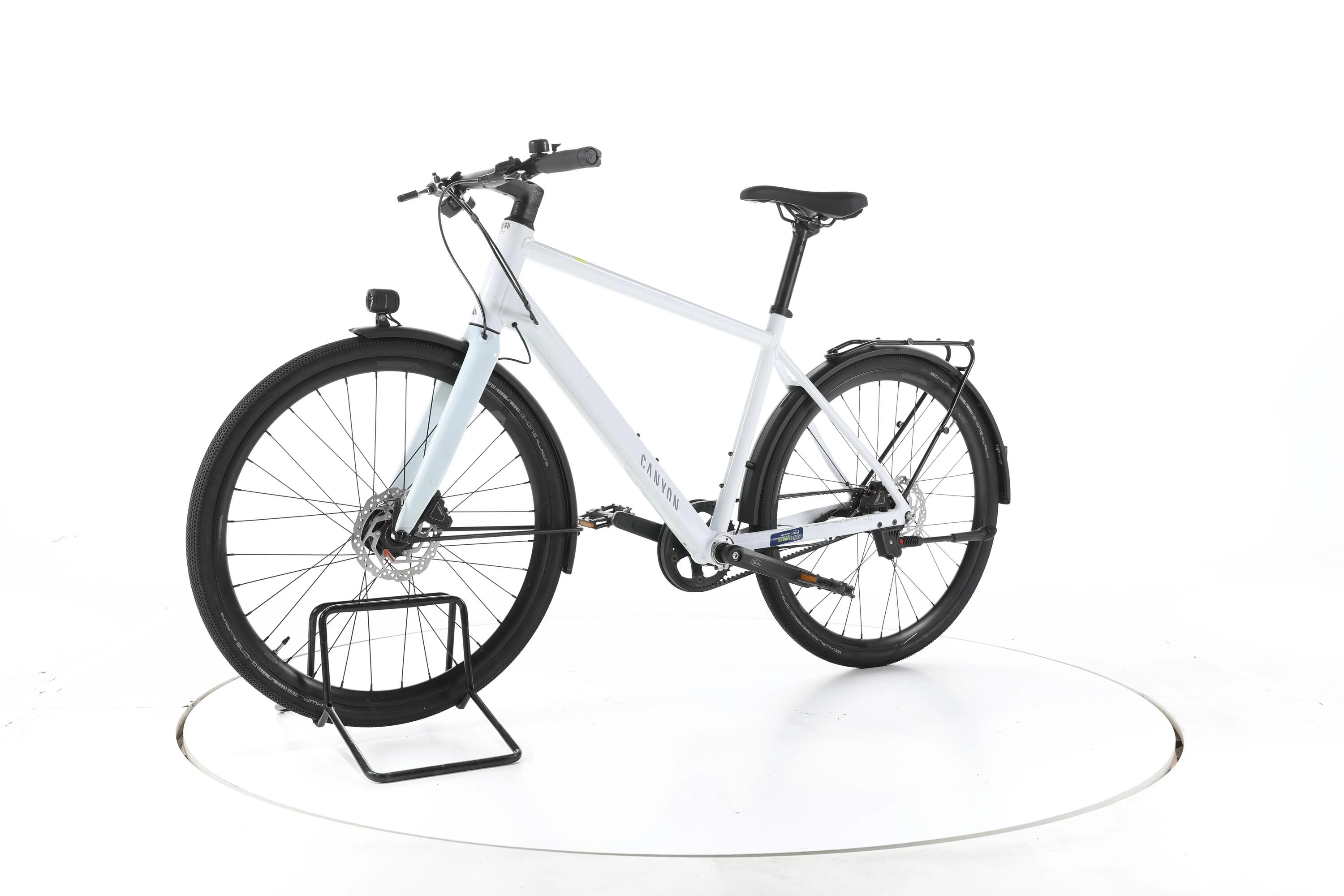 Refurbished - Canyon Commuter 7 Fahrrad City & Trekking - Sehr gut 5/7