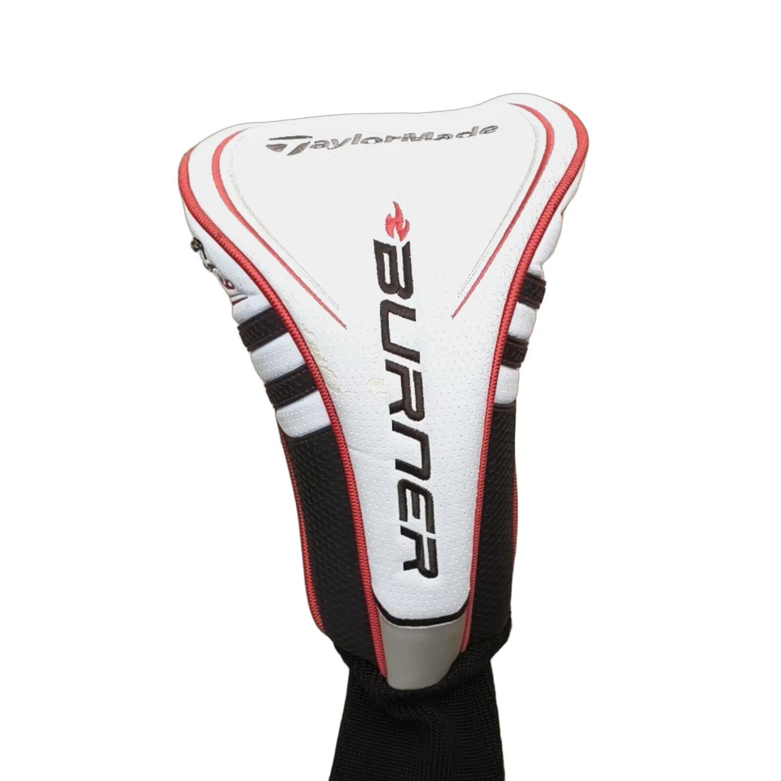 TaylorMade Burner Superfast 2.0 Driver / Flex Stiff / Loft 9.5 2/6