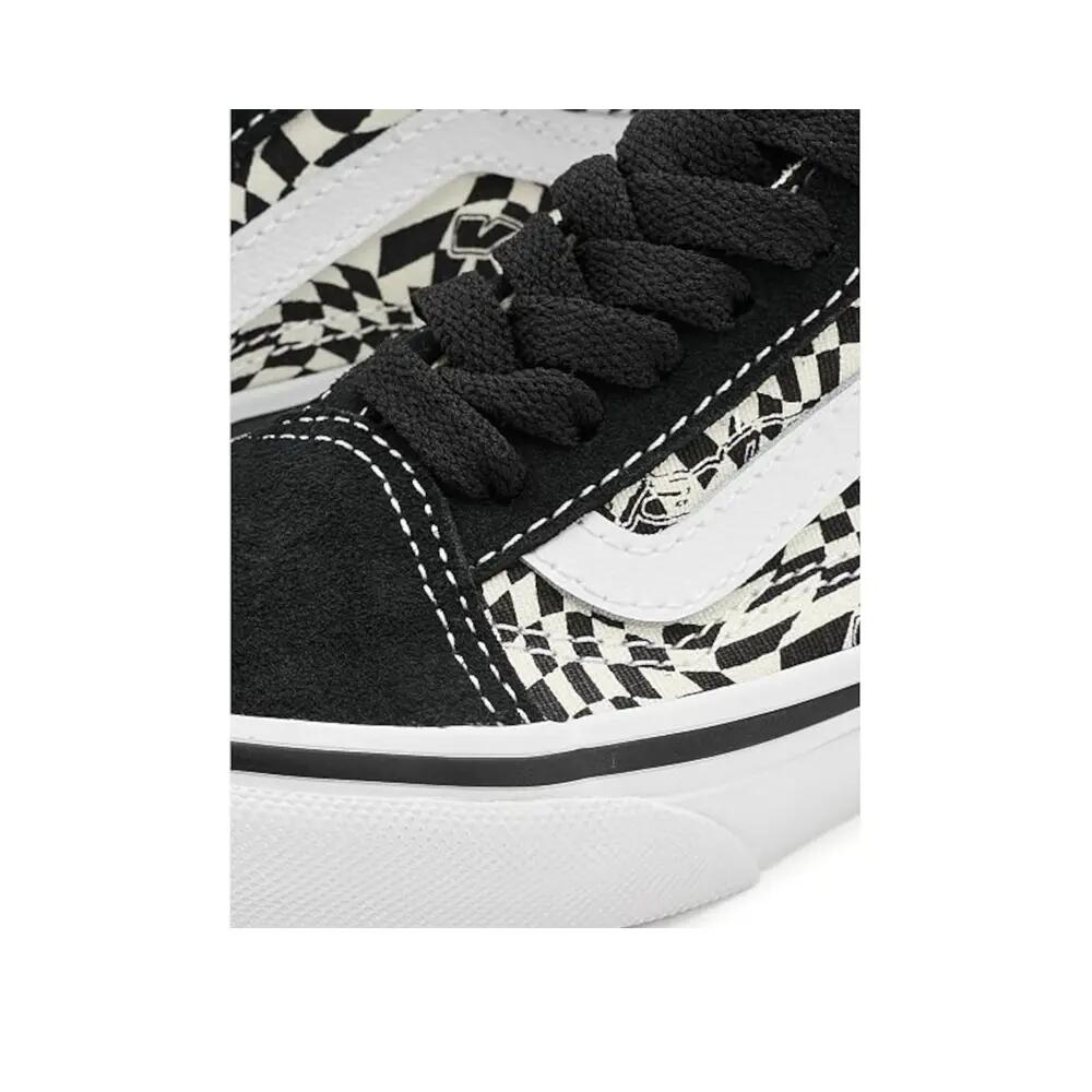 Zapatillas Vans Old Skool Negro/Blanco 5/5