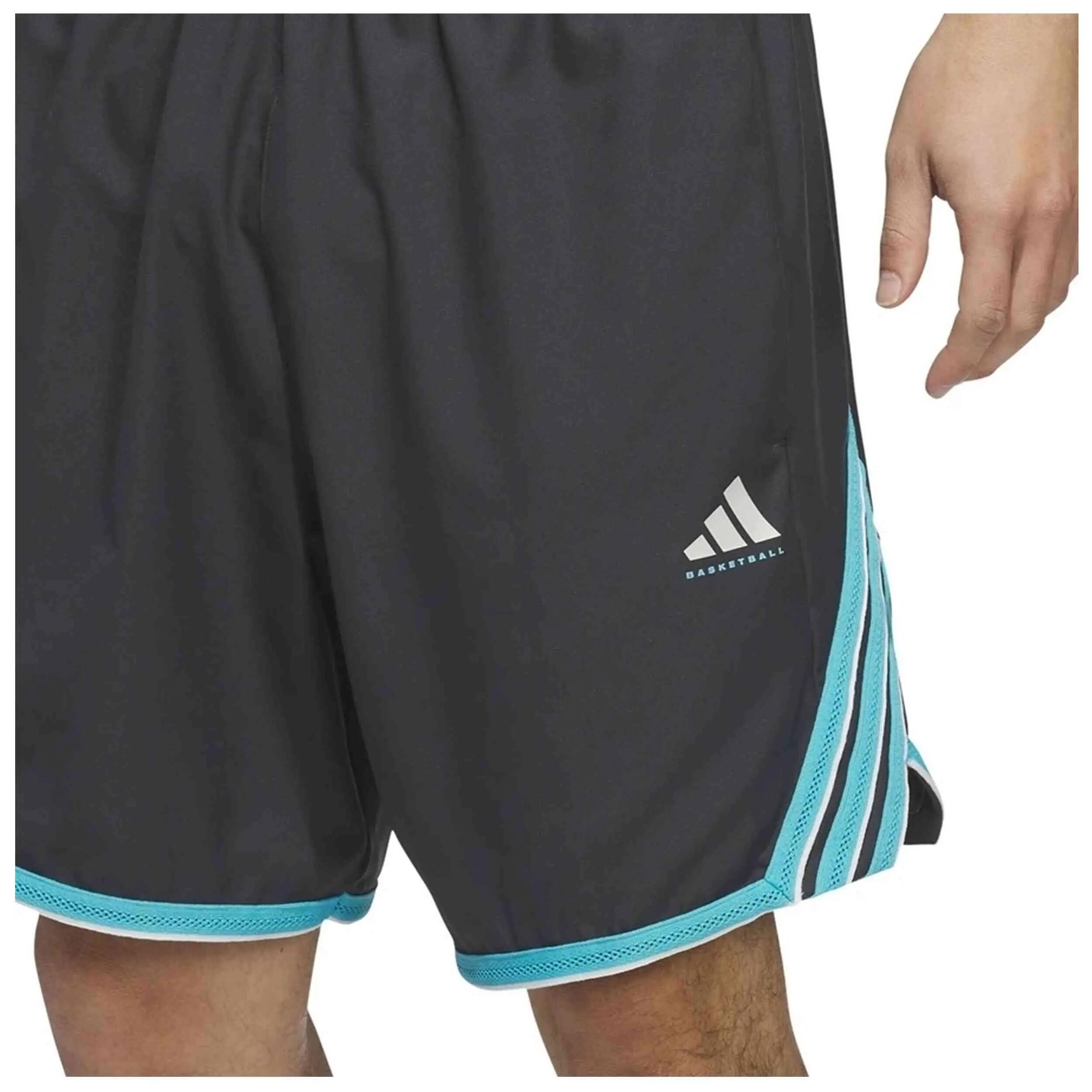 Short Adidas modèle Crazy Lite pour homme 5/5