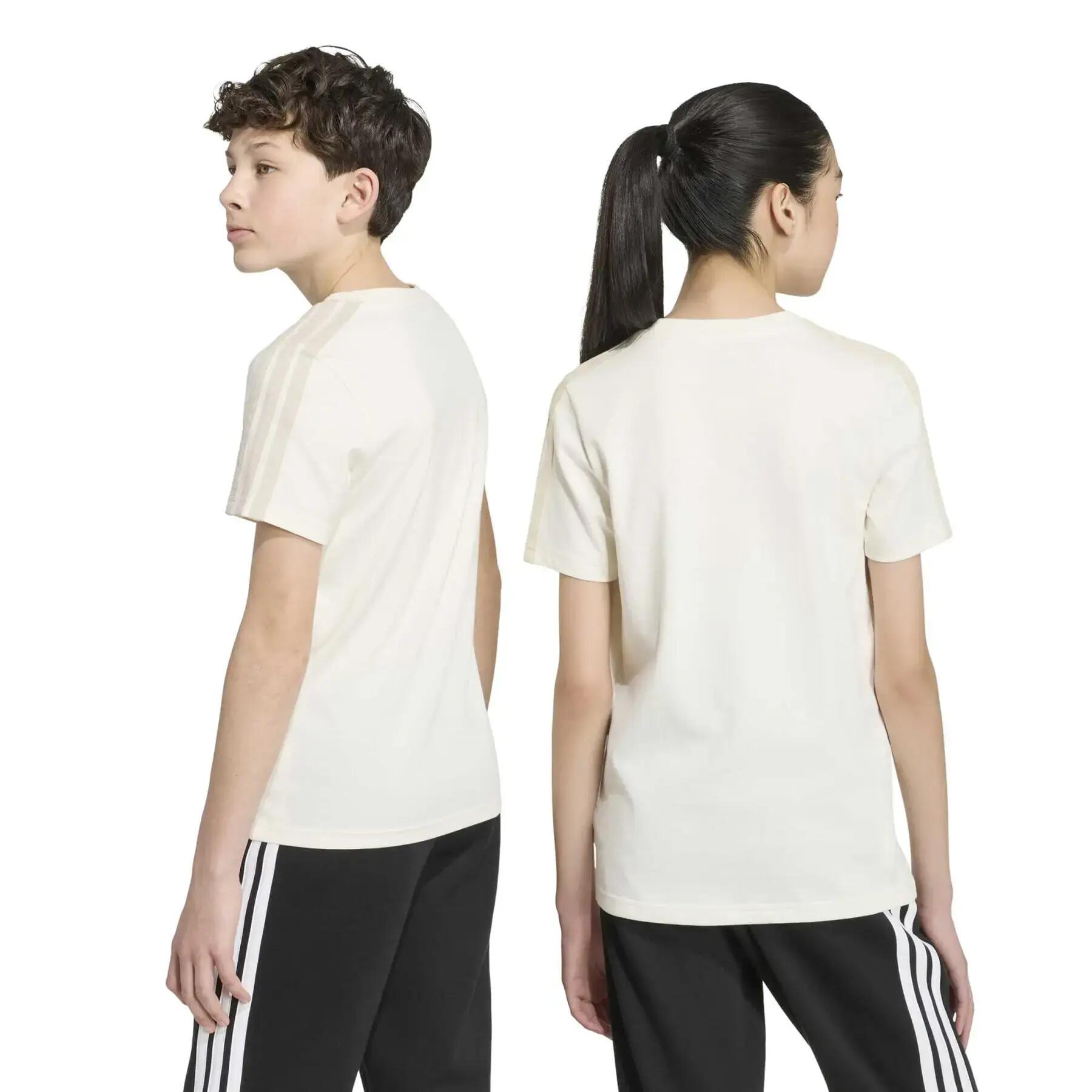 T-shirt kind adidas Collegiate Graphic 7/7