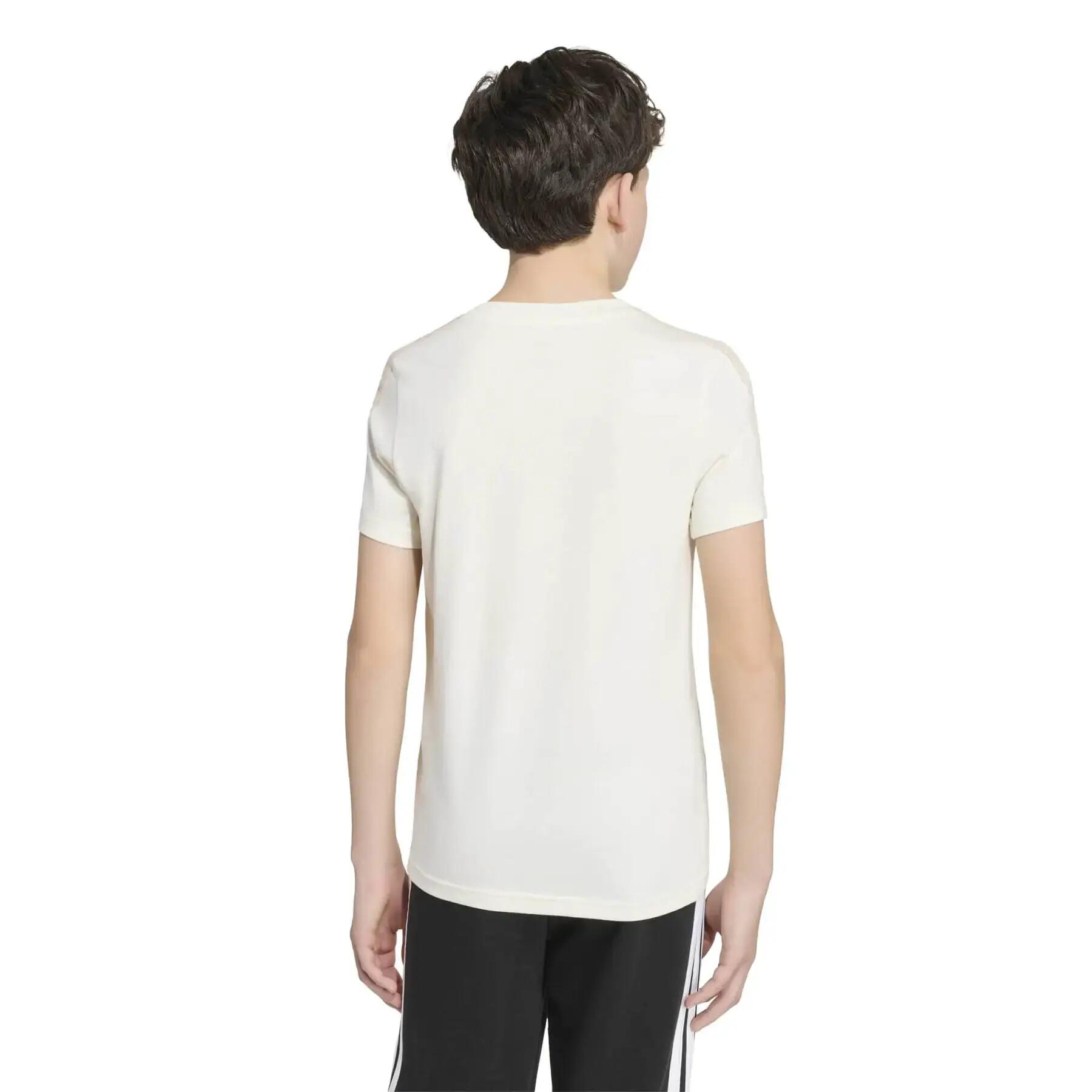 T-shirt kind adidas Collegiate Graphic 6/7