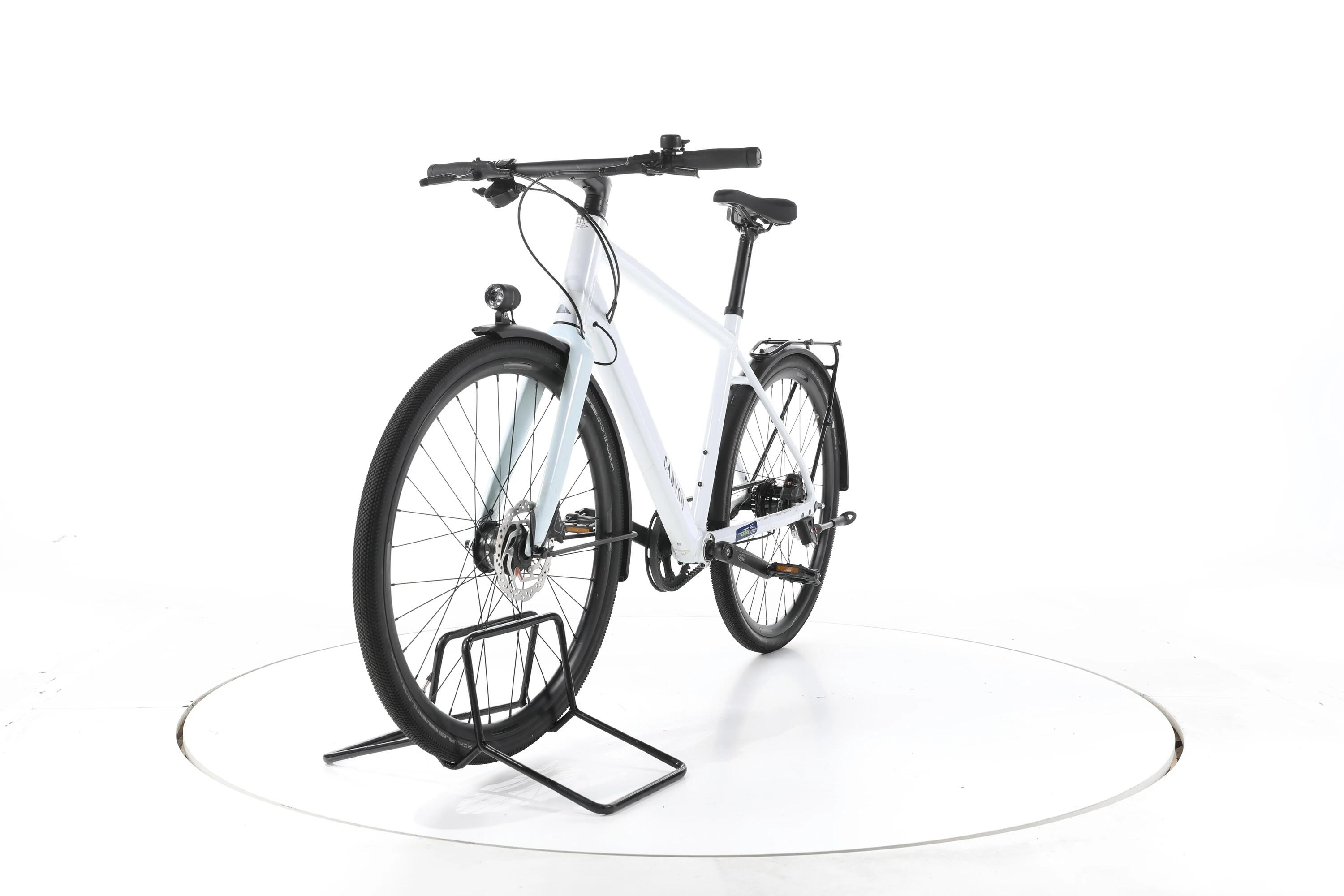 Refurbished - Canyon Commuter 7 Fahrrad City & Trekking - Sehr gut 4/7