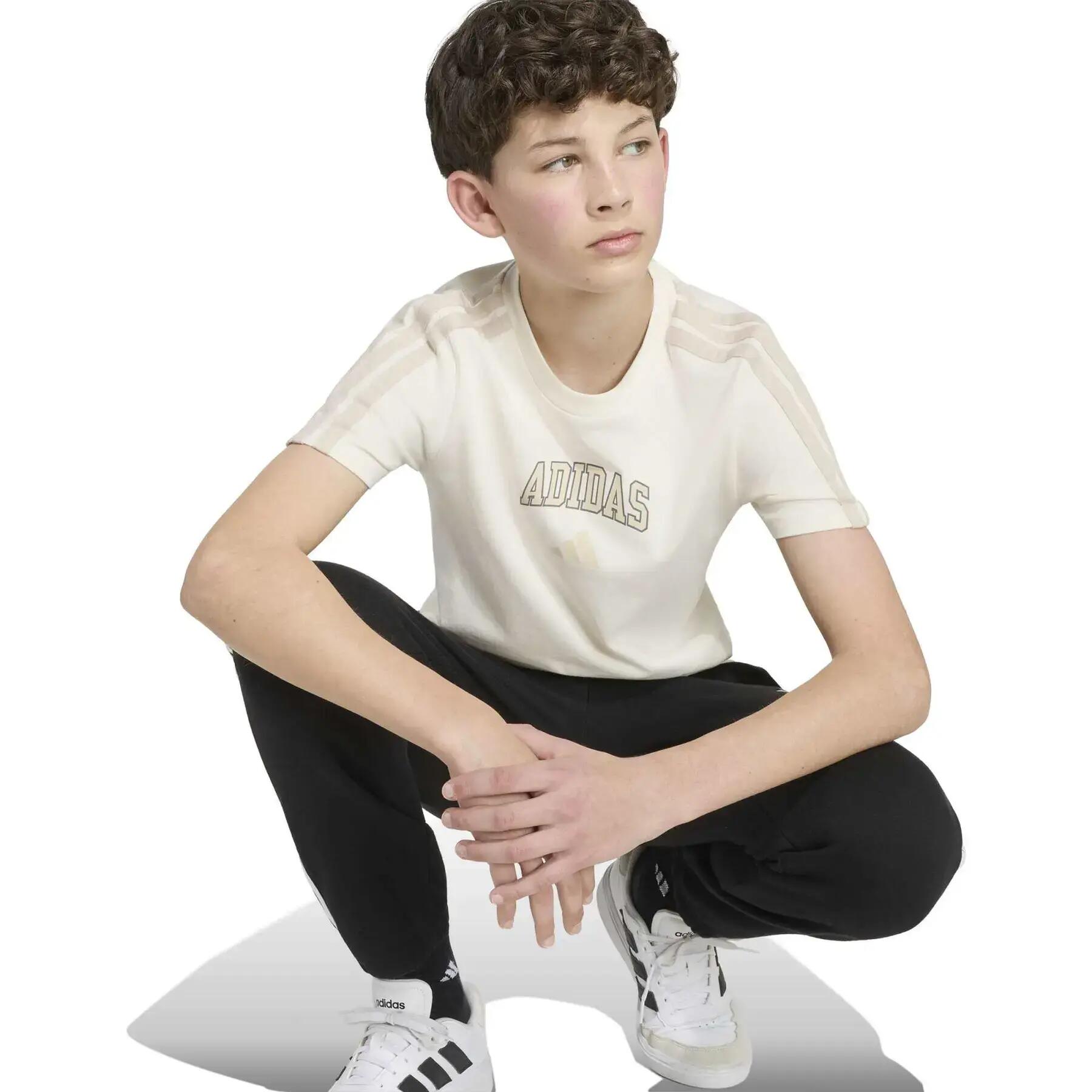 T-shirt kind adidas Collegiate Graphic 5/7