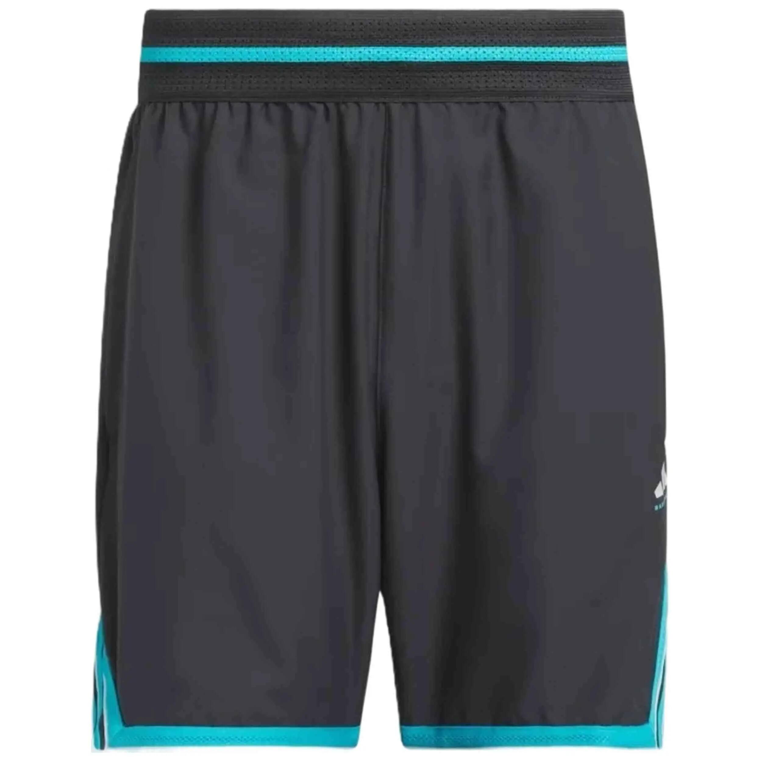 Short Adidas modèle Crazy Lite pour homme 3/5