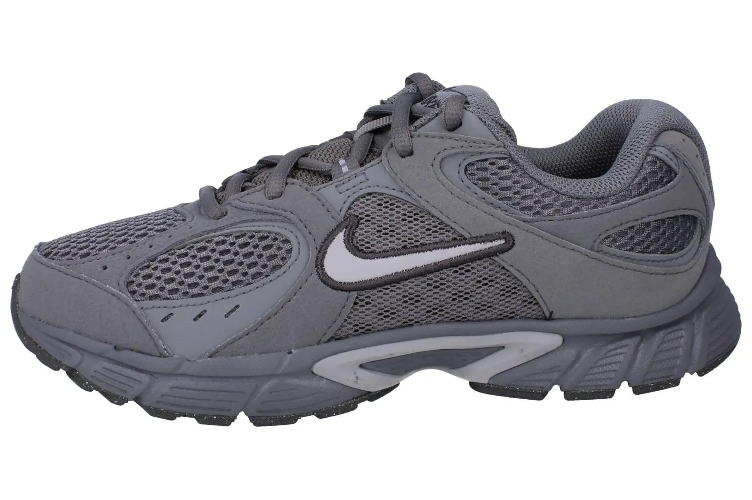 Zapatillas Nike V5 Runner de Suede Grises 6/6