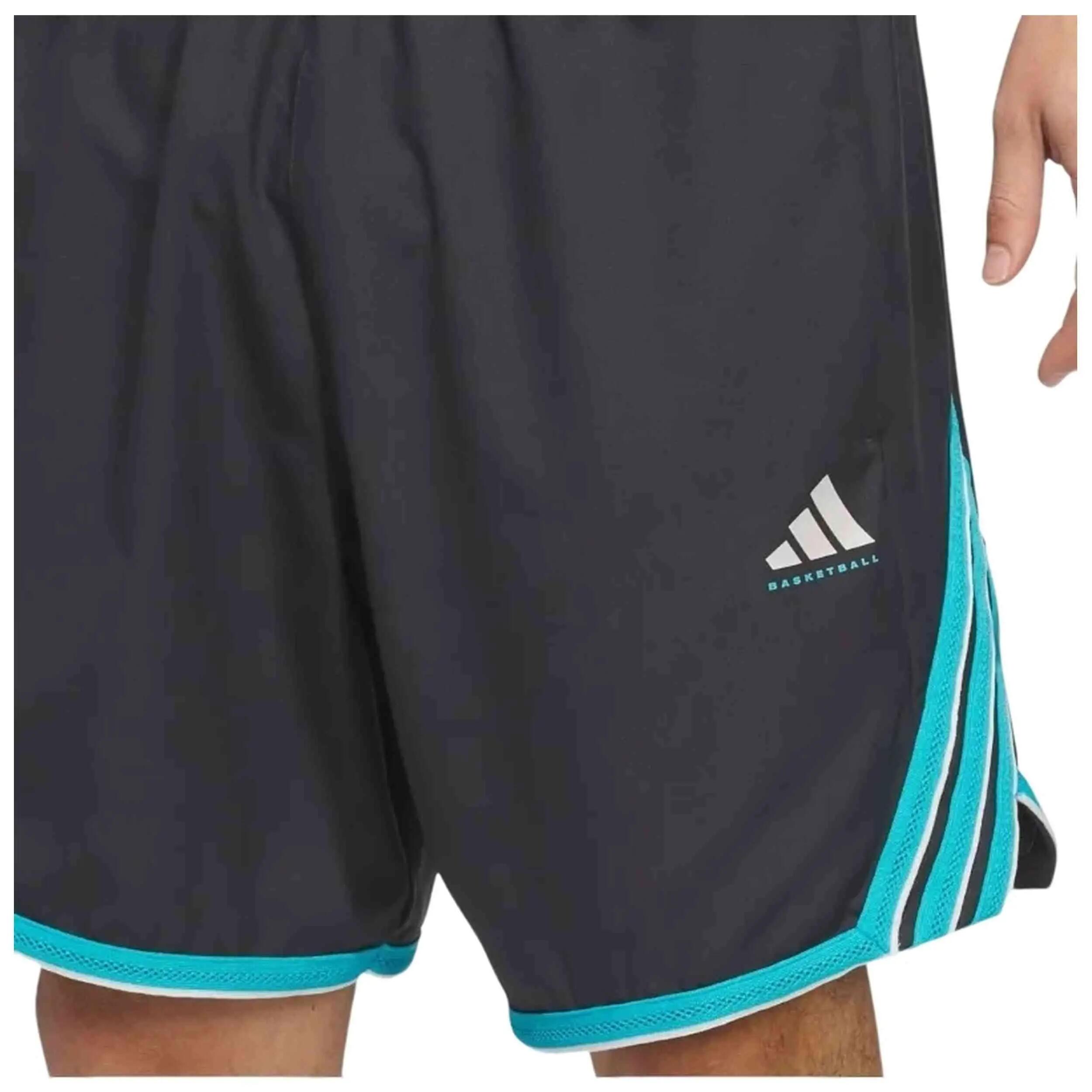 Short Adidas modèle Crazy Lite pour homme 2/5
