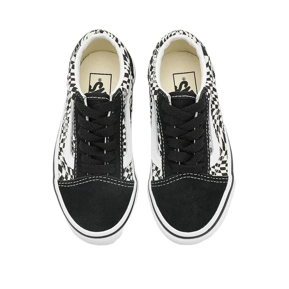 Zapatillas Vans Old Skool Negro/Blanco 2/5