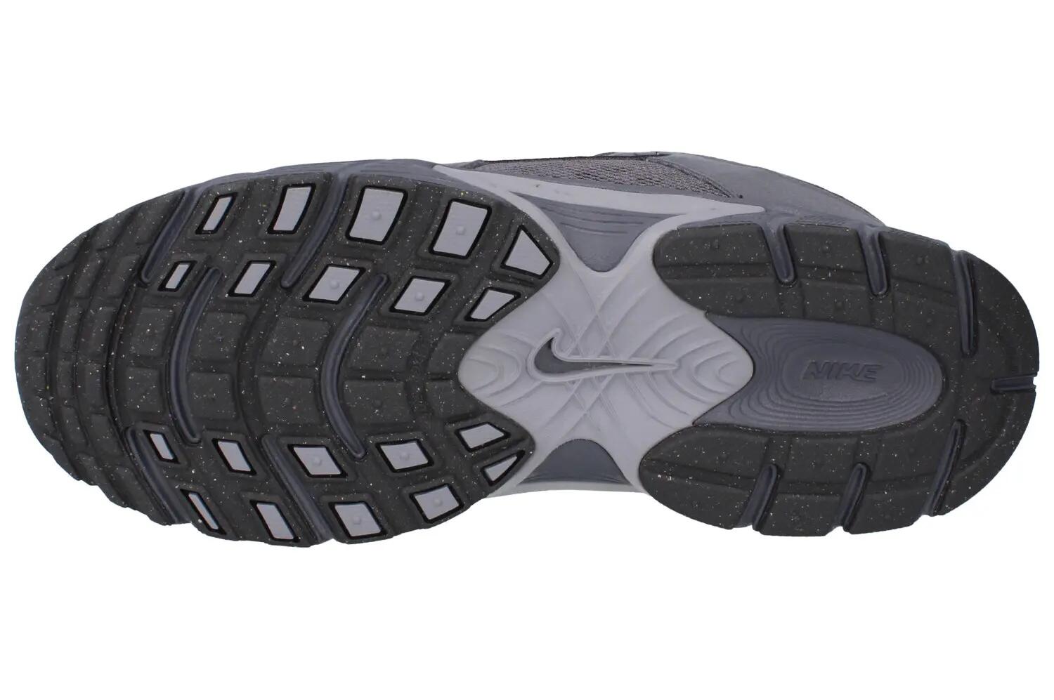 Zapatillas Nike V5 Runner de Suede Grises 5/6