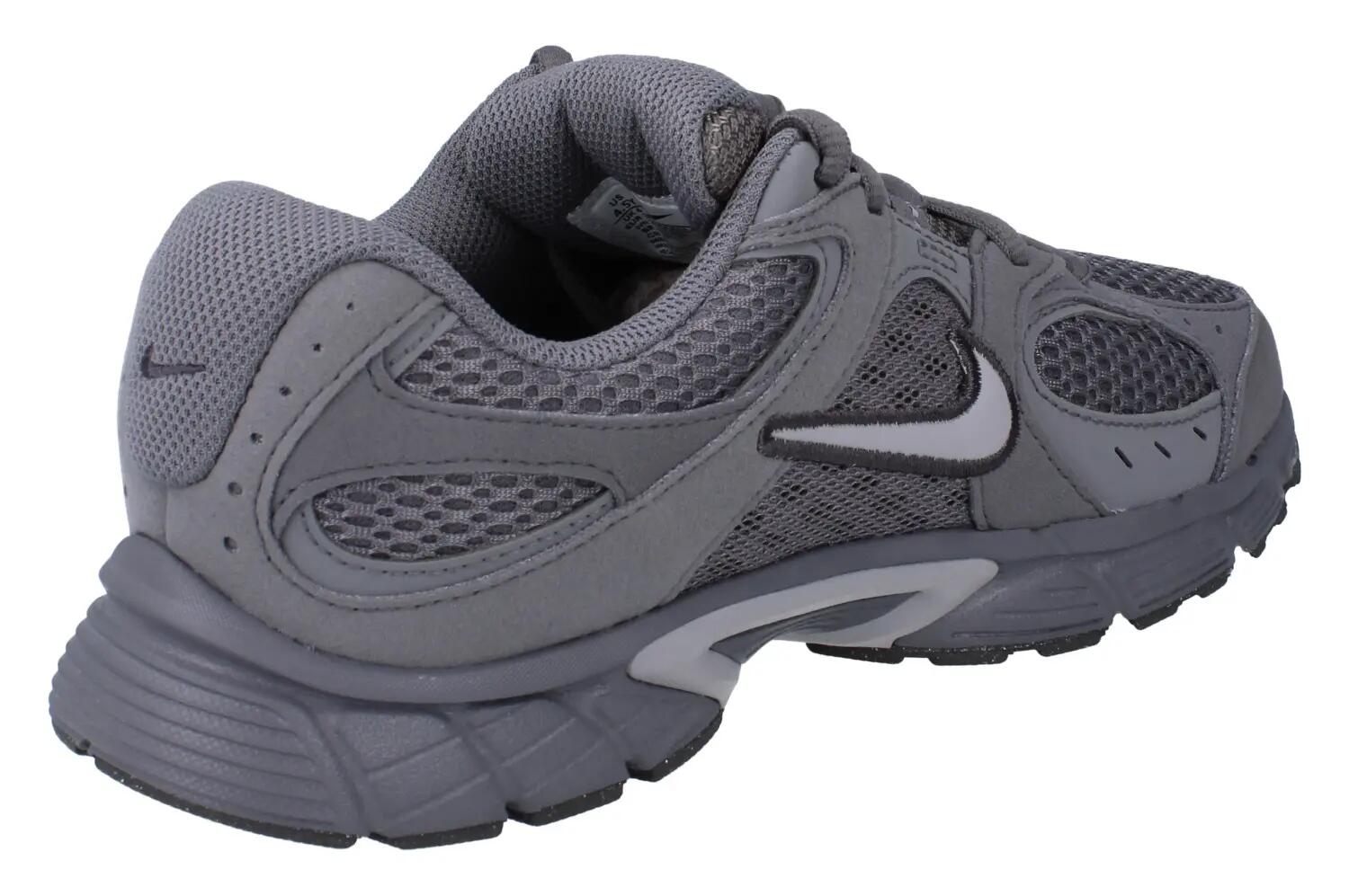 Zapatillas Nike V5 Runner de Suede Grises 3/6