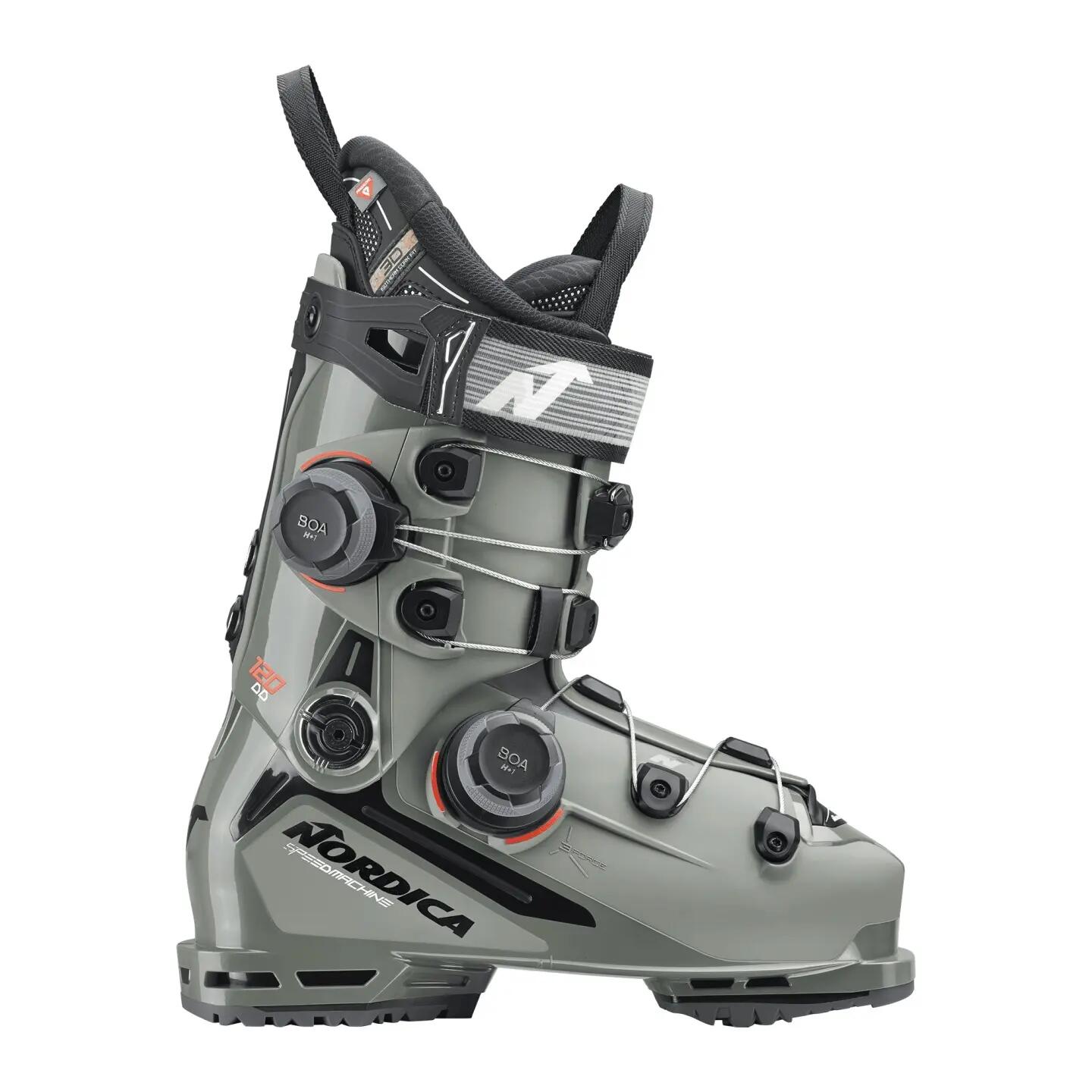Buty narciarskie męskie Nordica SpeedMachine 3 120 BOA DD (GW) 1/9