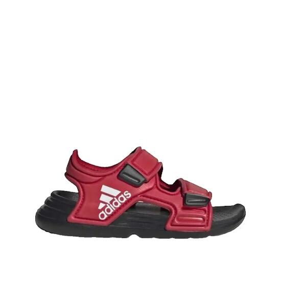 Sandales adidas Altaswim Rouge